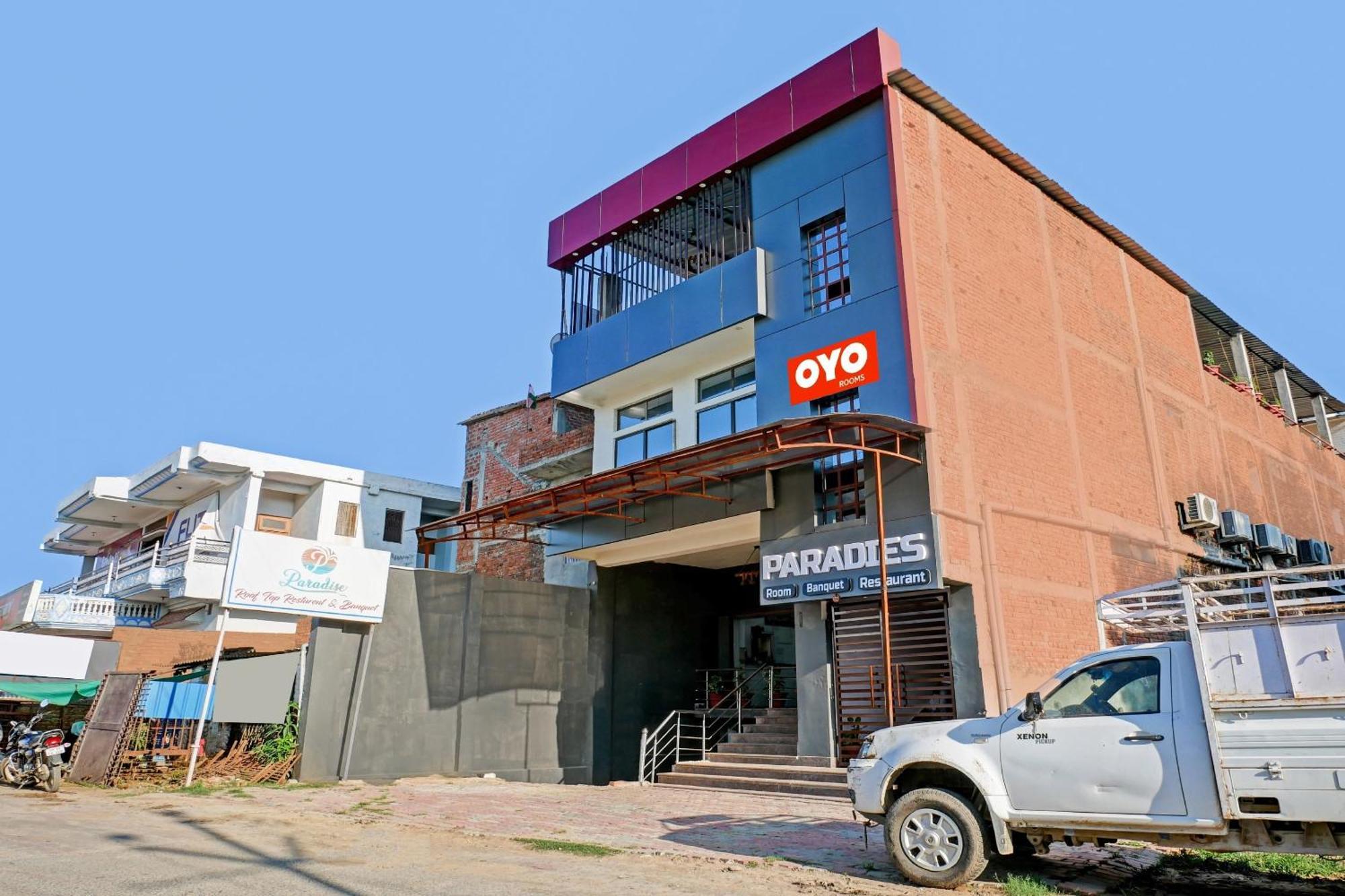 Hotel O Paradise