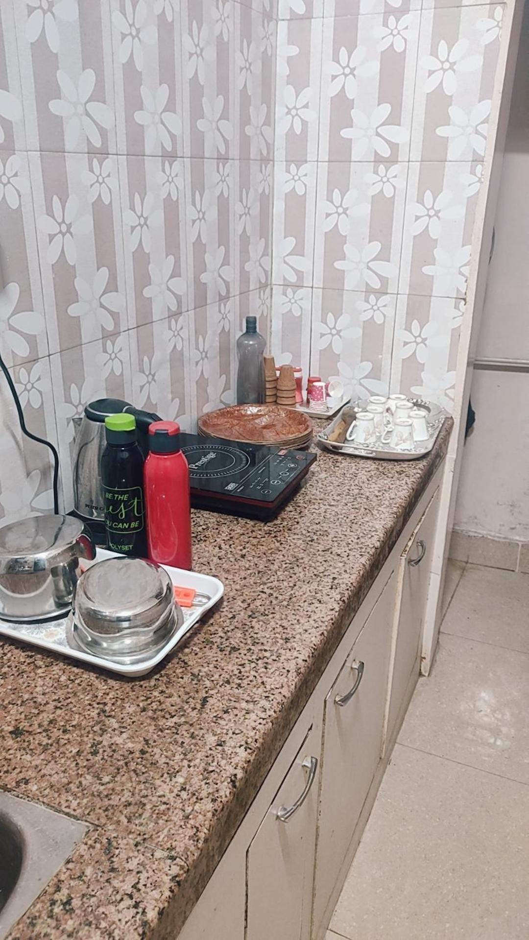Anjani Home - 3Bhk Groundfloor Appartment - Family Stay *