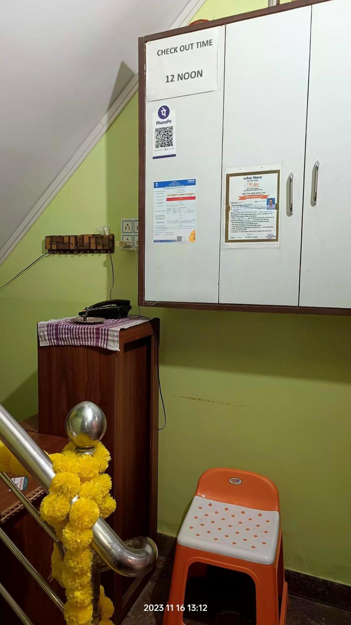 Guest house Shiv Shakti Paying