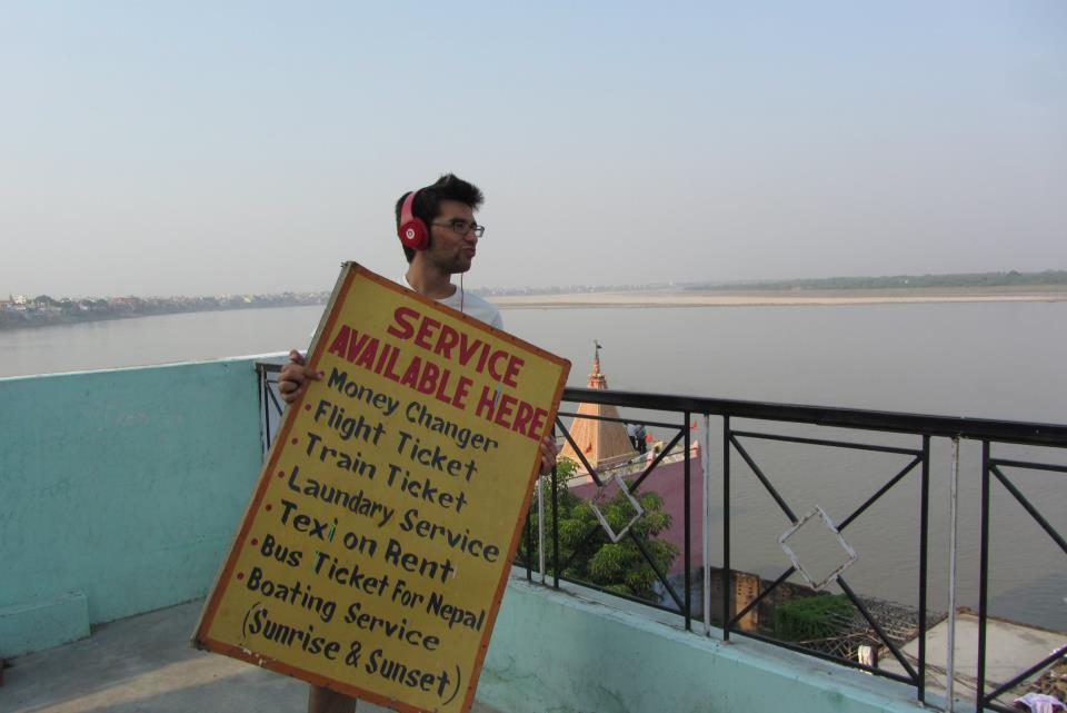 Rahul Guest house Varanasi