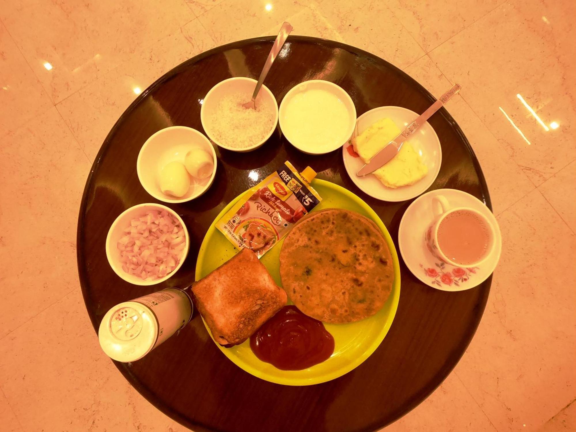 Hotel Buddha Park, Paharia, Varanasi