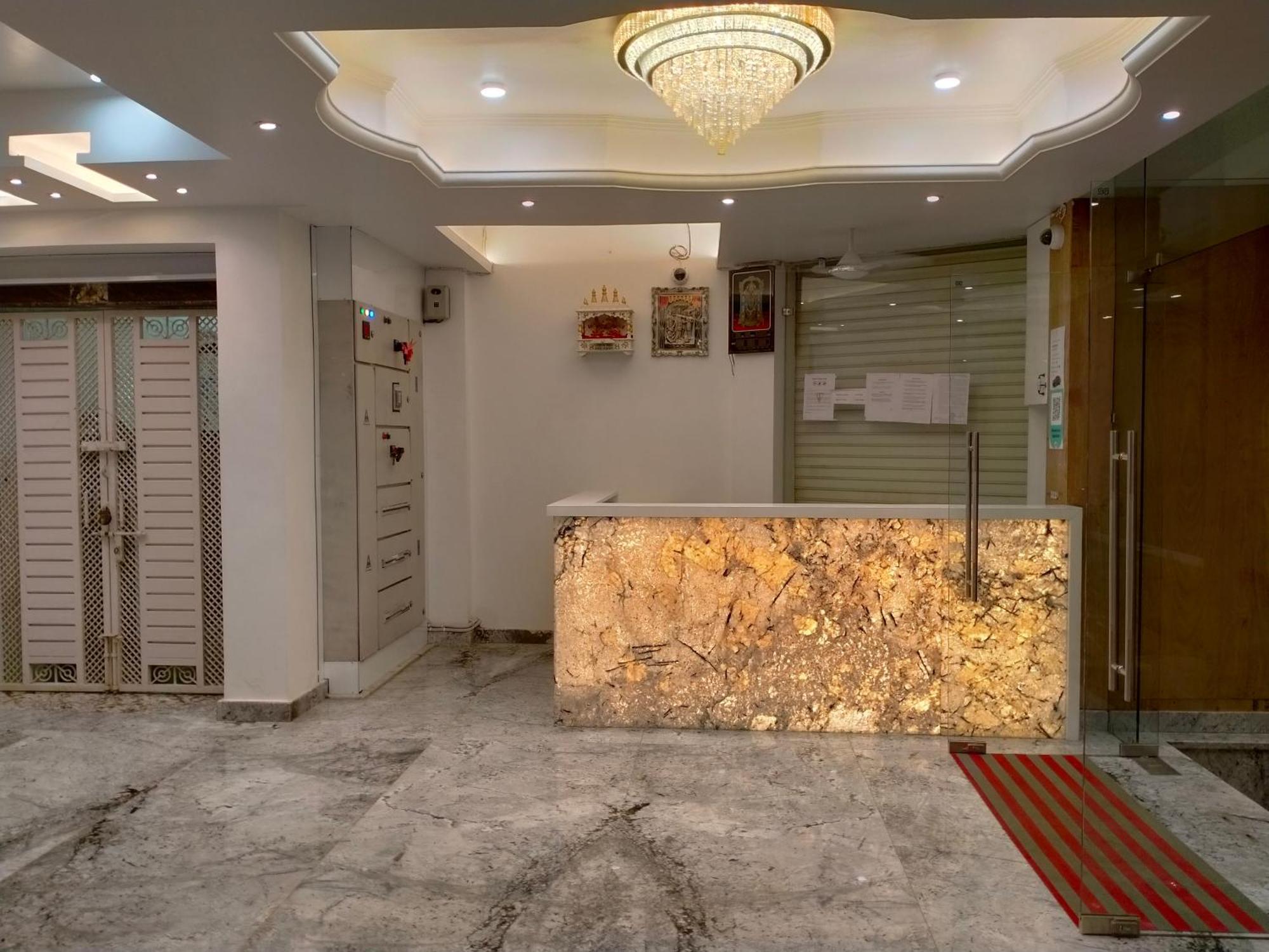 Temple View Hotel Varanasi