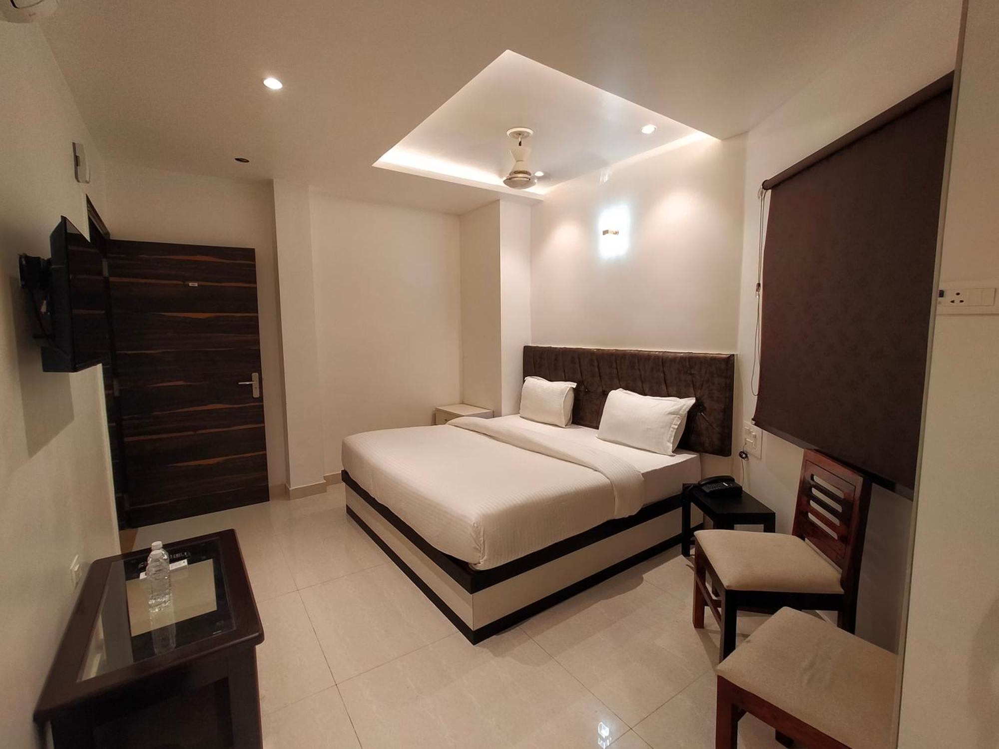 Temple View 3*