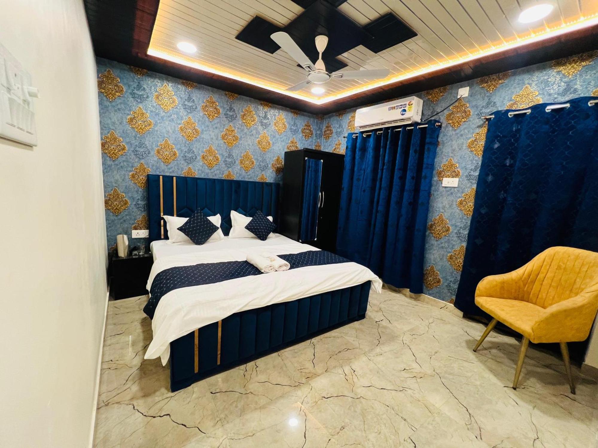 Guest house Vishal Residency