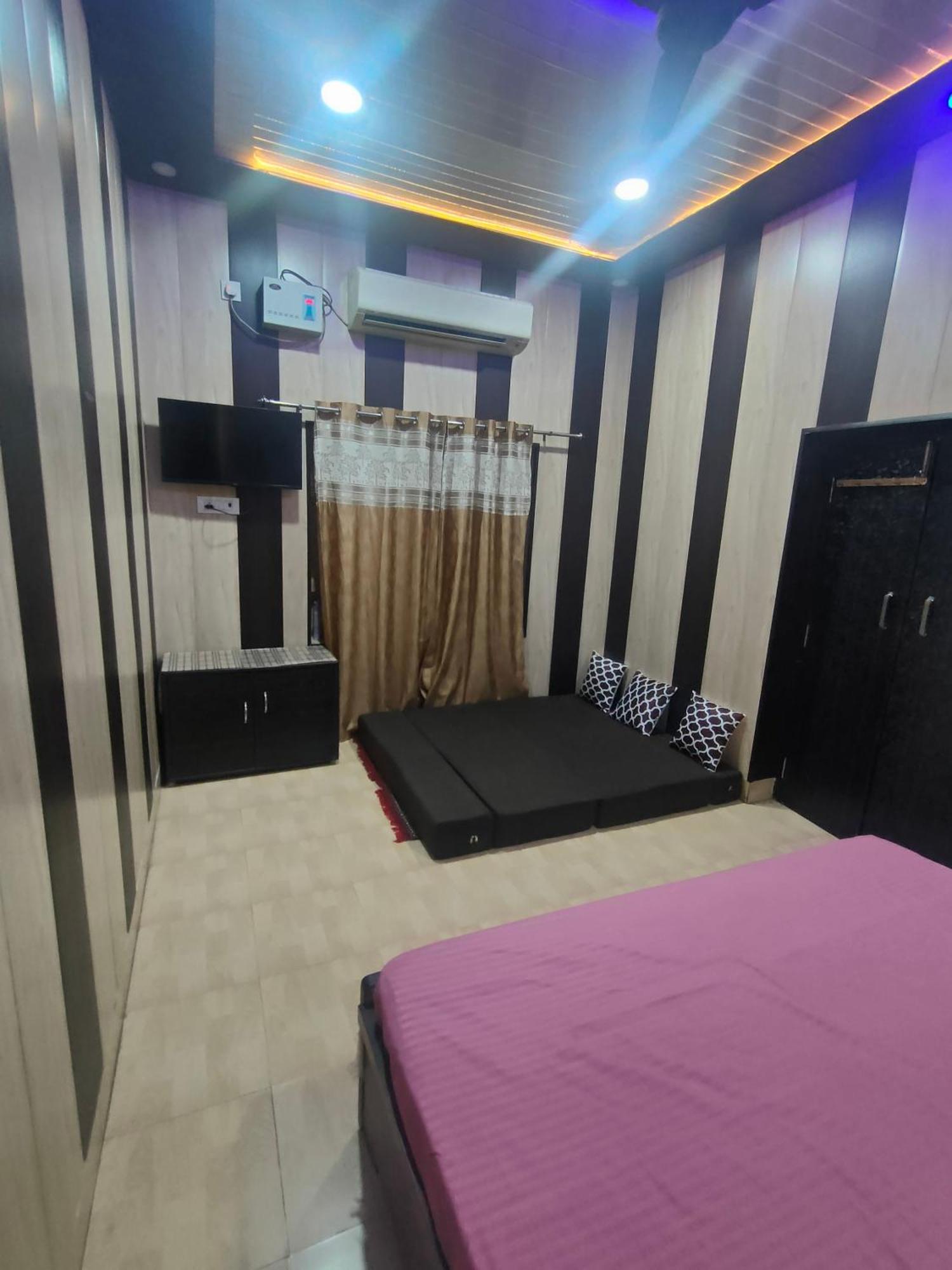Anjani Home - 3Bhk Groundfloor Appartment - Family Stay