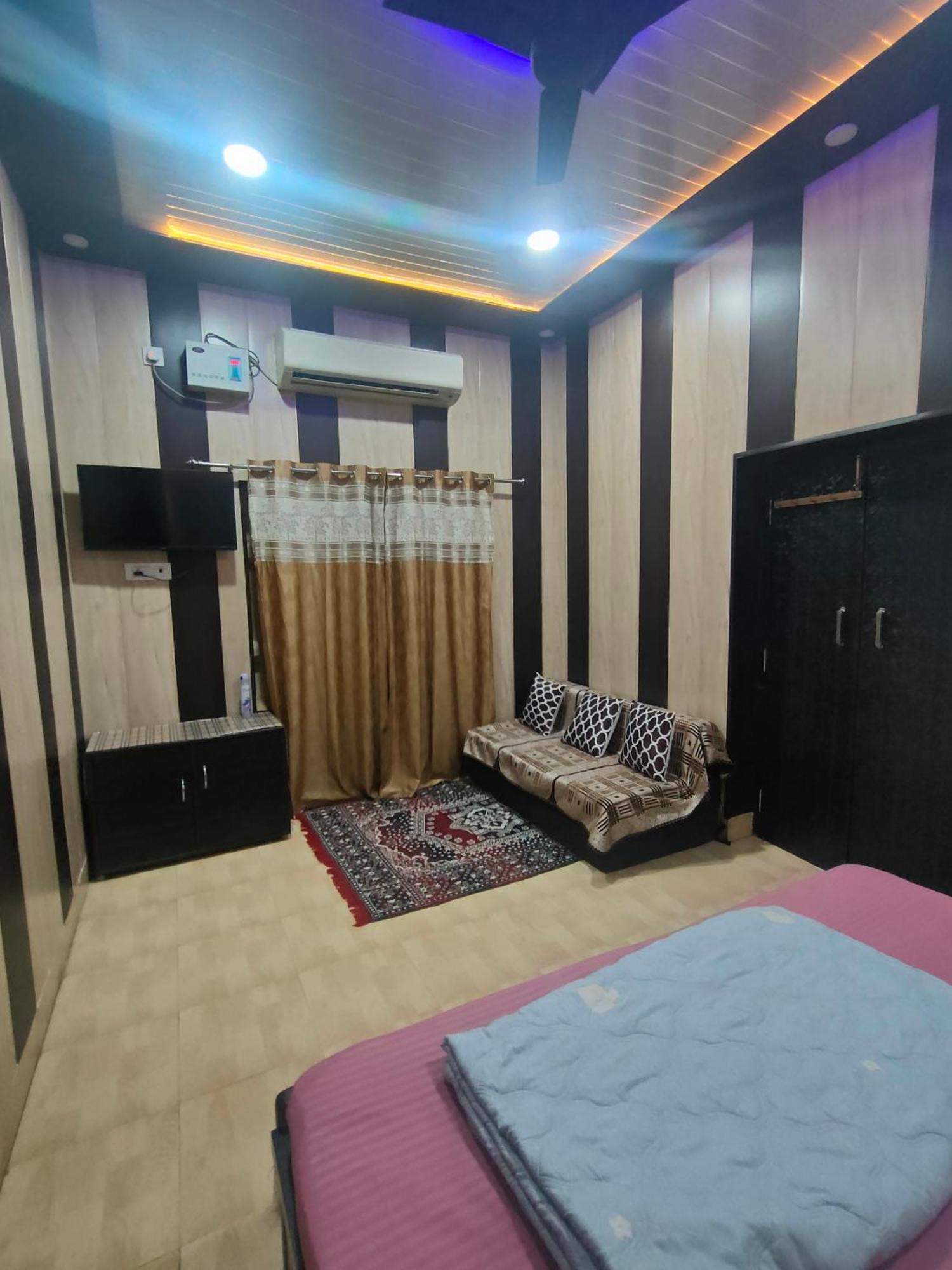 Anjani Home - 3Bhk Groundfloor Appartment - Family Stay Apartment Varanasi
