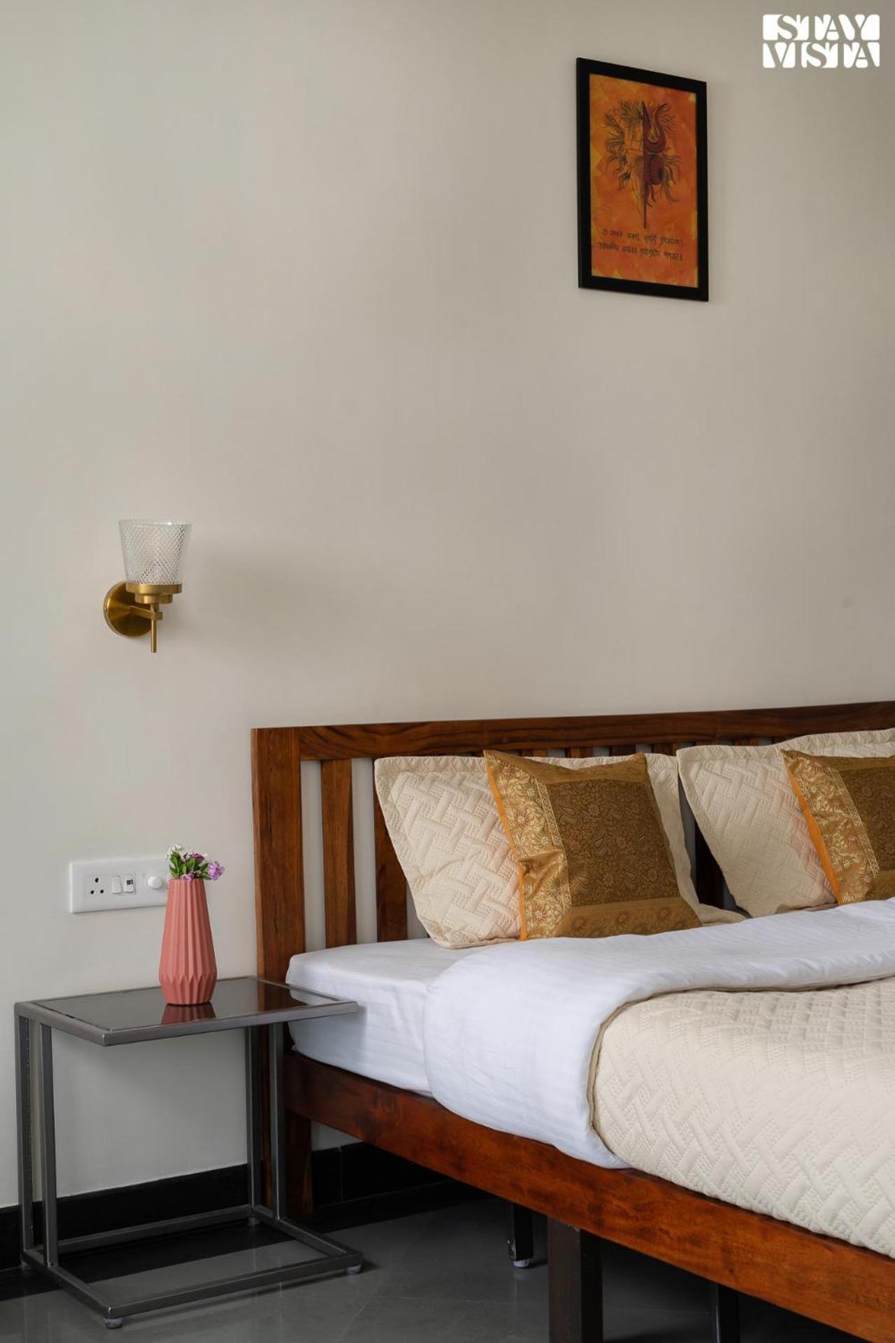 Serenity By The Ganges With Alfresco Dining At By Stayvista
