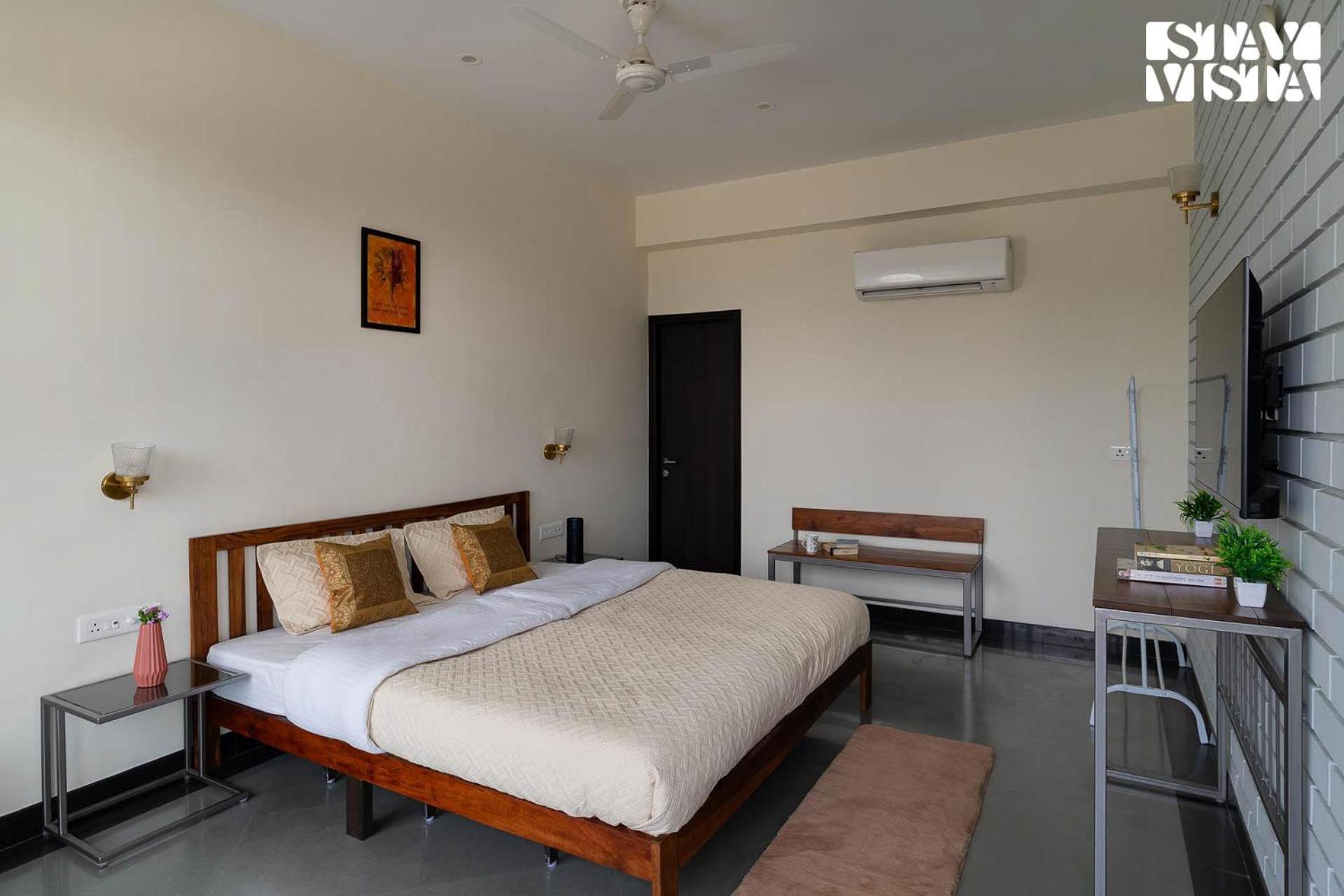 Villa Serenity By The Ganges With Alfresco Dining At By Stayvista Varanasi