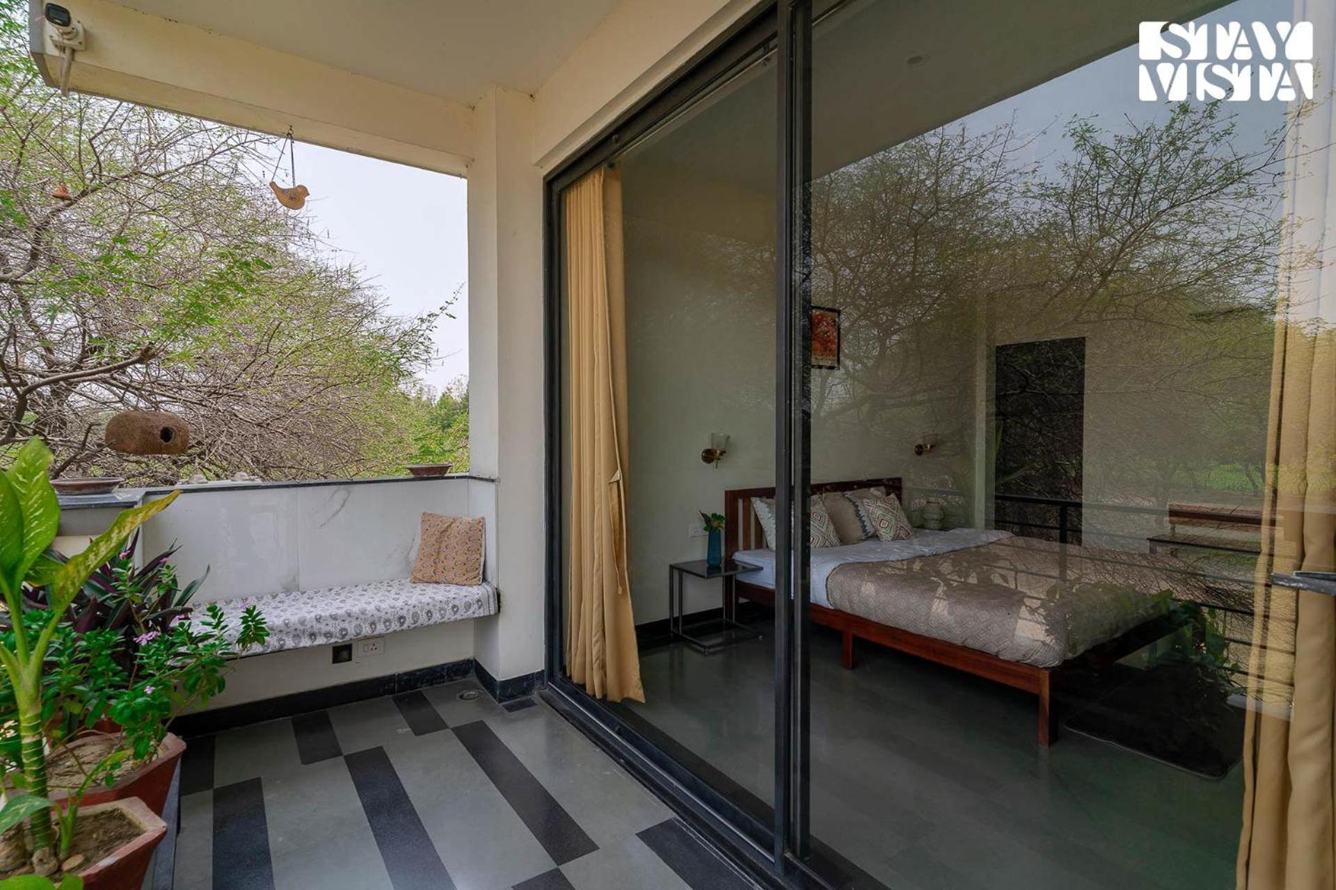 Serenity By The Ganges With Alfresco Dining At By Stayvista Villa Varanasi