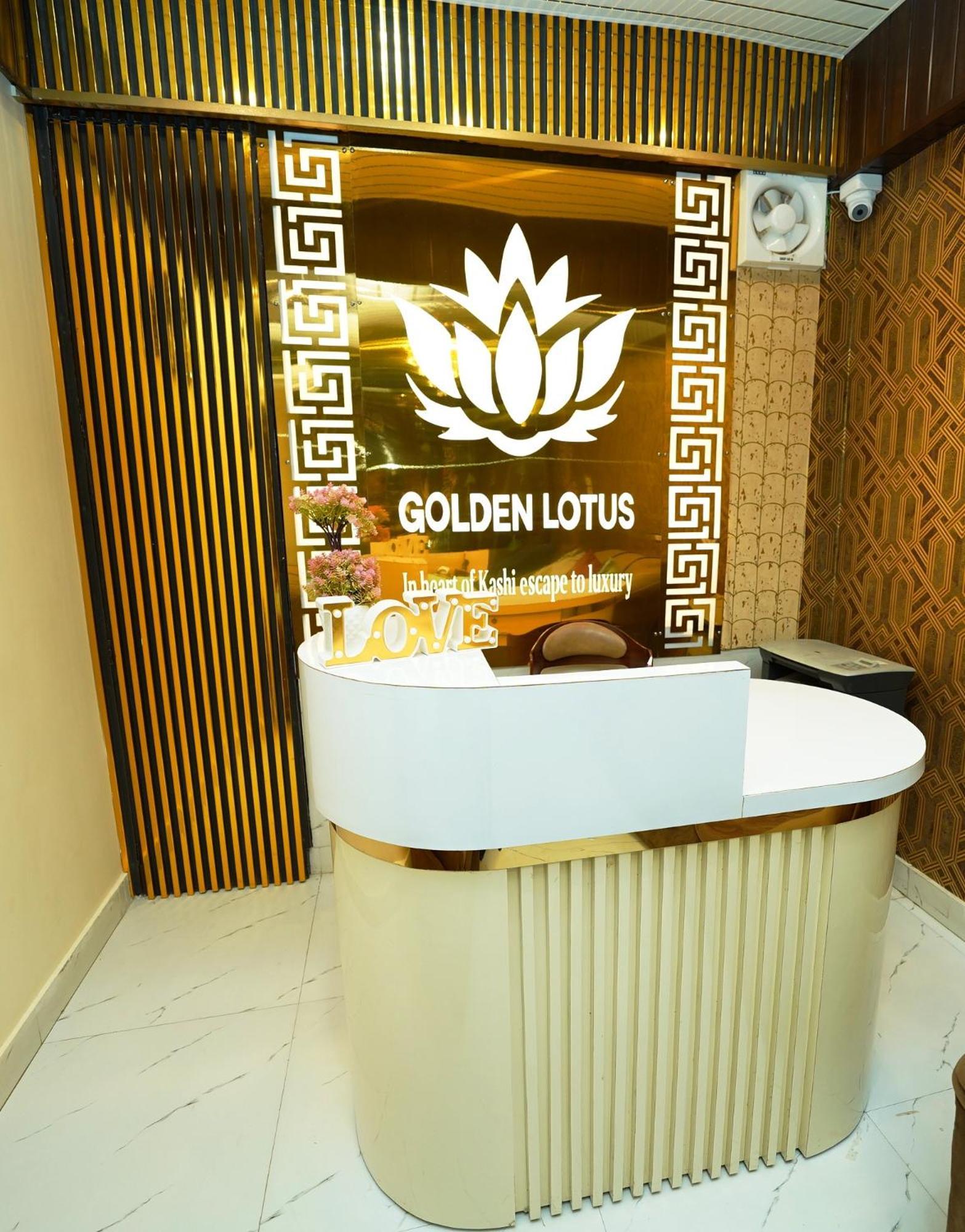 Hostel Golden Lotus Kashi Varanasi