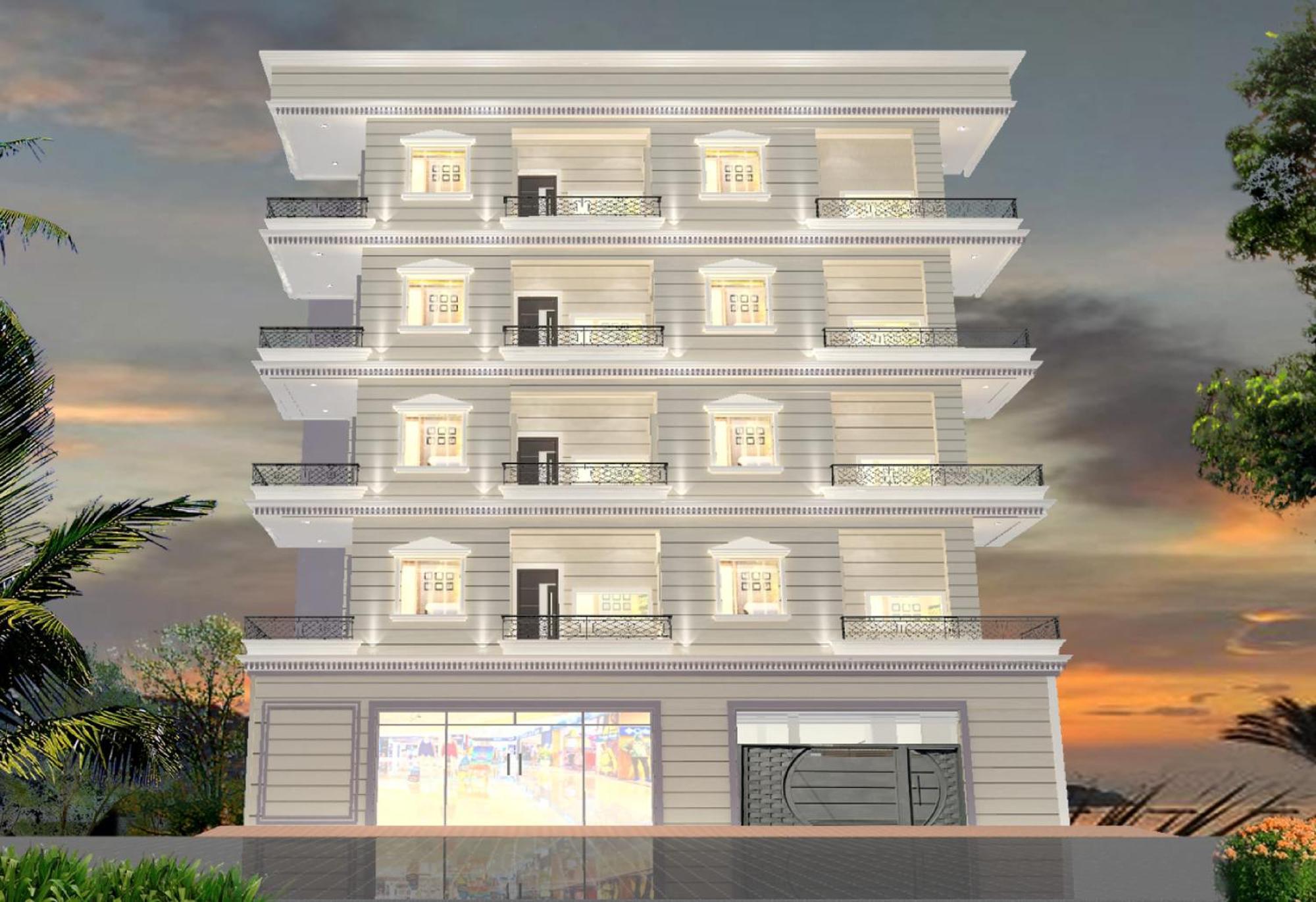 Hostel Golden Lotus Kashi