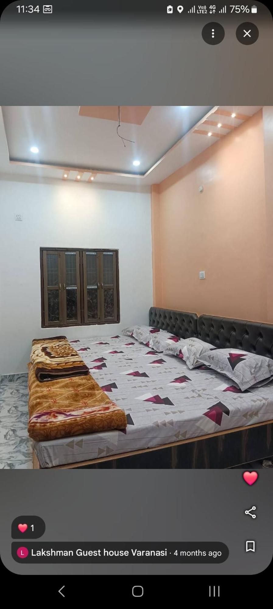 Laxman Hotel