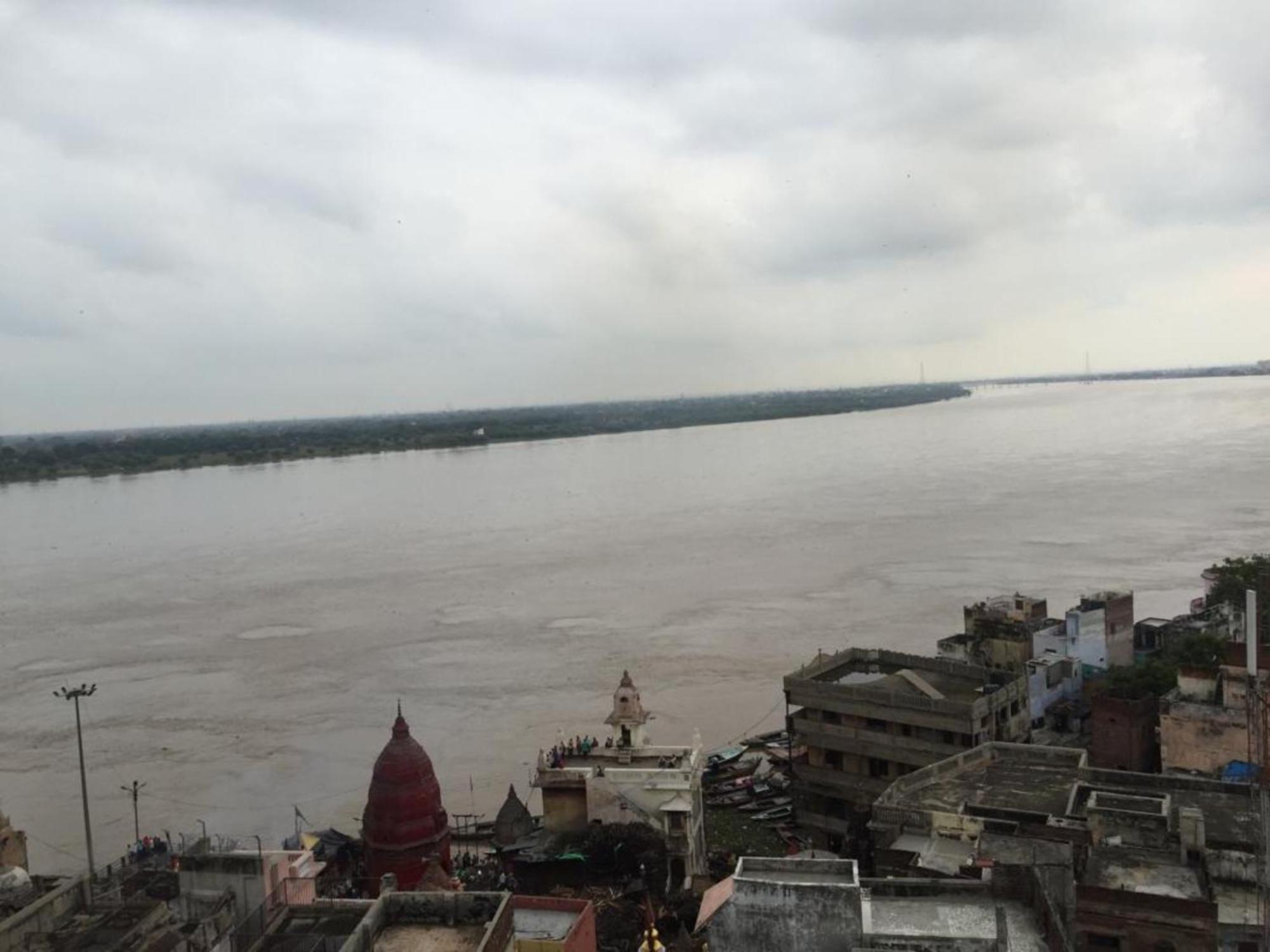 Grg Shanti Near Manikarnika Ghat Guest house