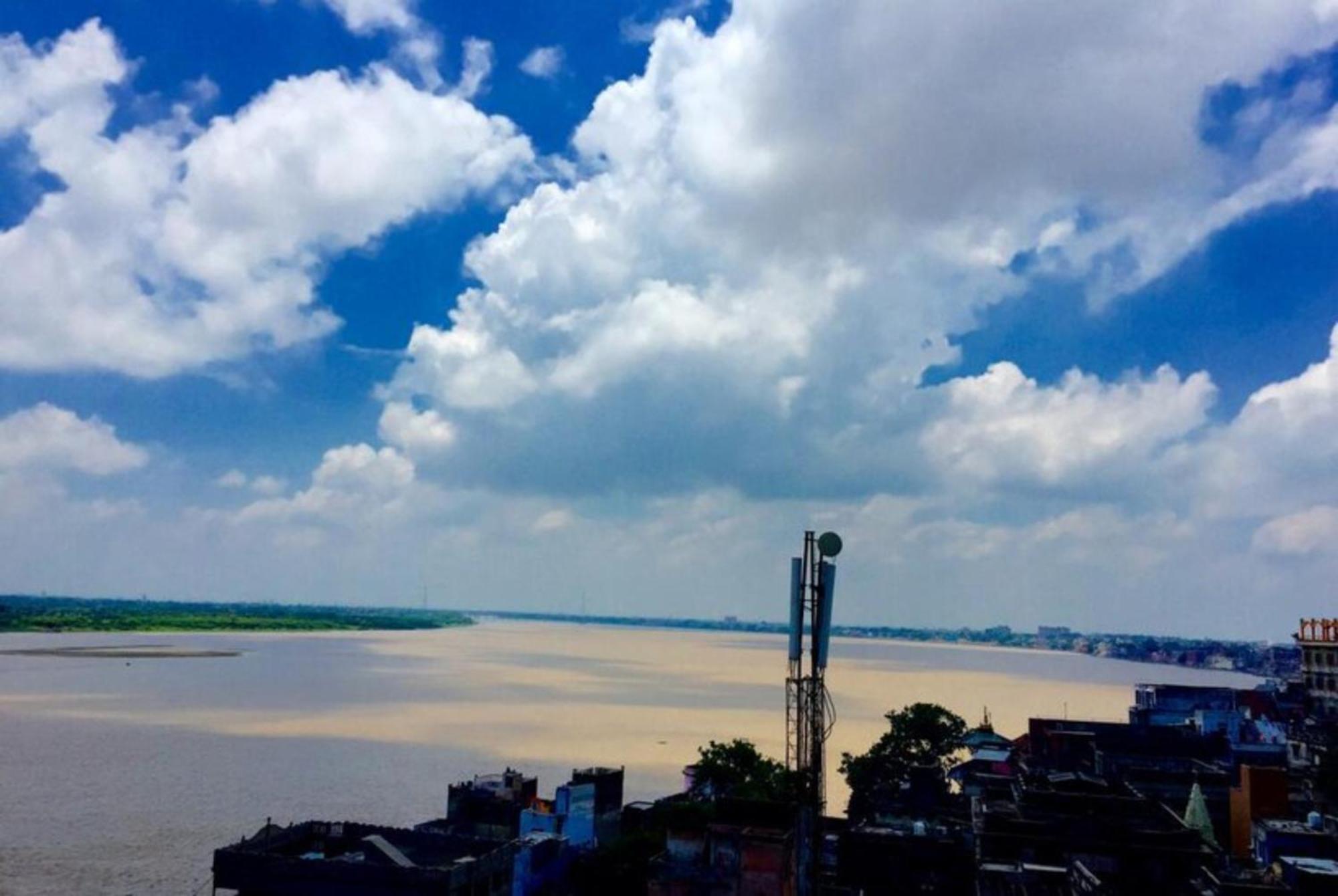 Guest house Grg Shanti Near Manikarnika Ghat 3*