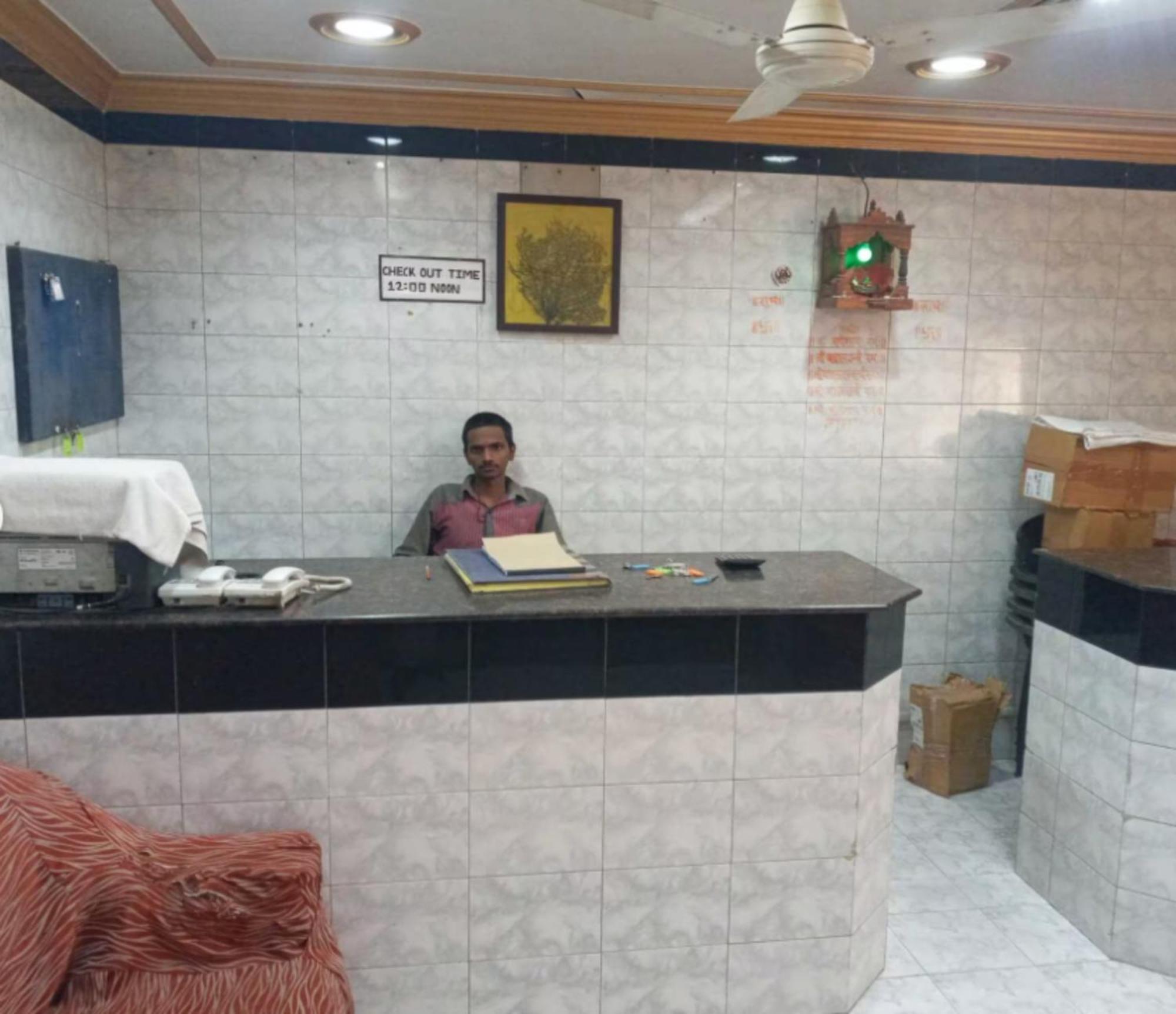 Guest house Grg Shanti Near Manikarnika Ghat 3*