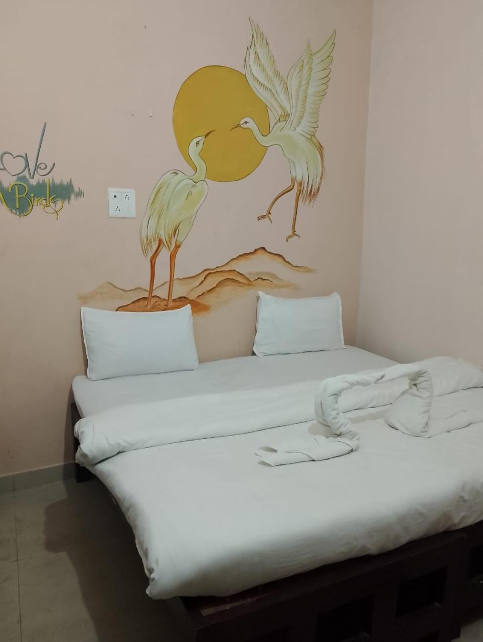 Luv Kush Baba Guest house Varanasi