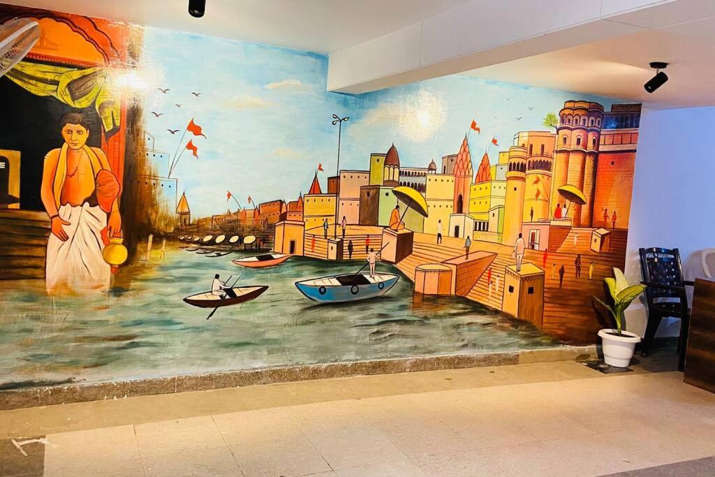 Raahi Private Luxury Near Kashi Vishwanath *