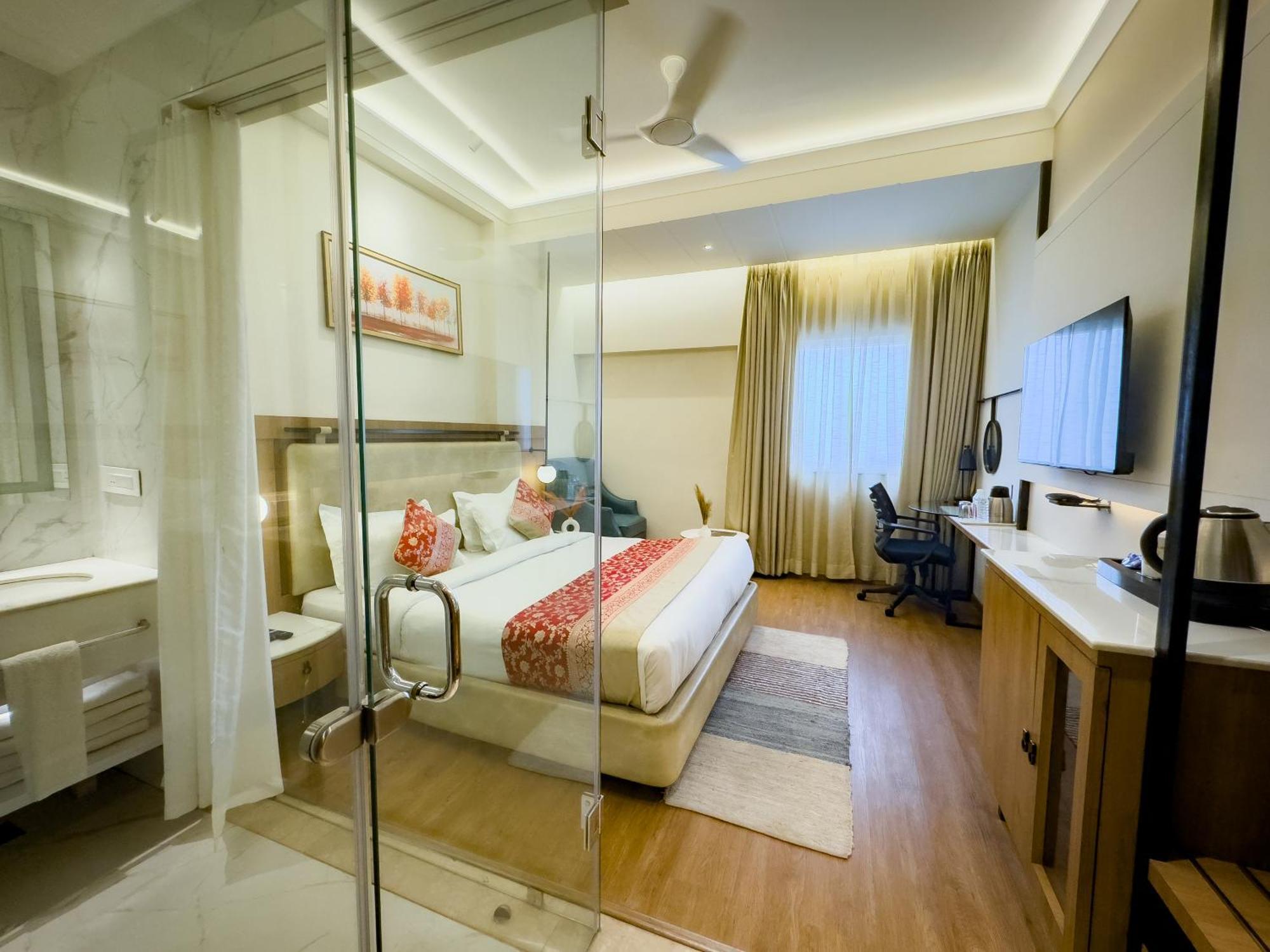 Hotel New Broadway Varanasi
