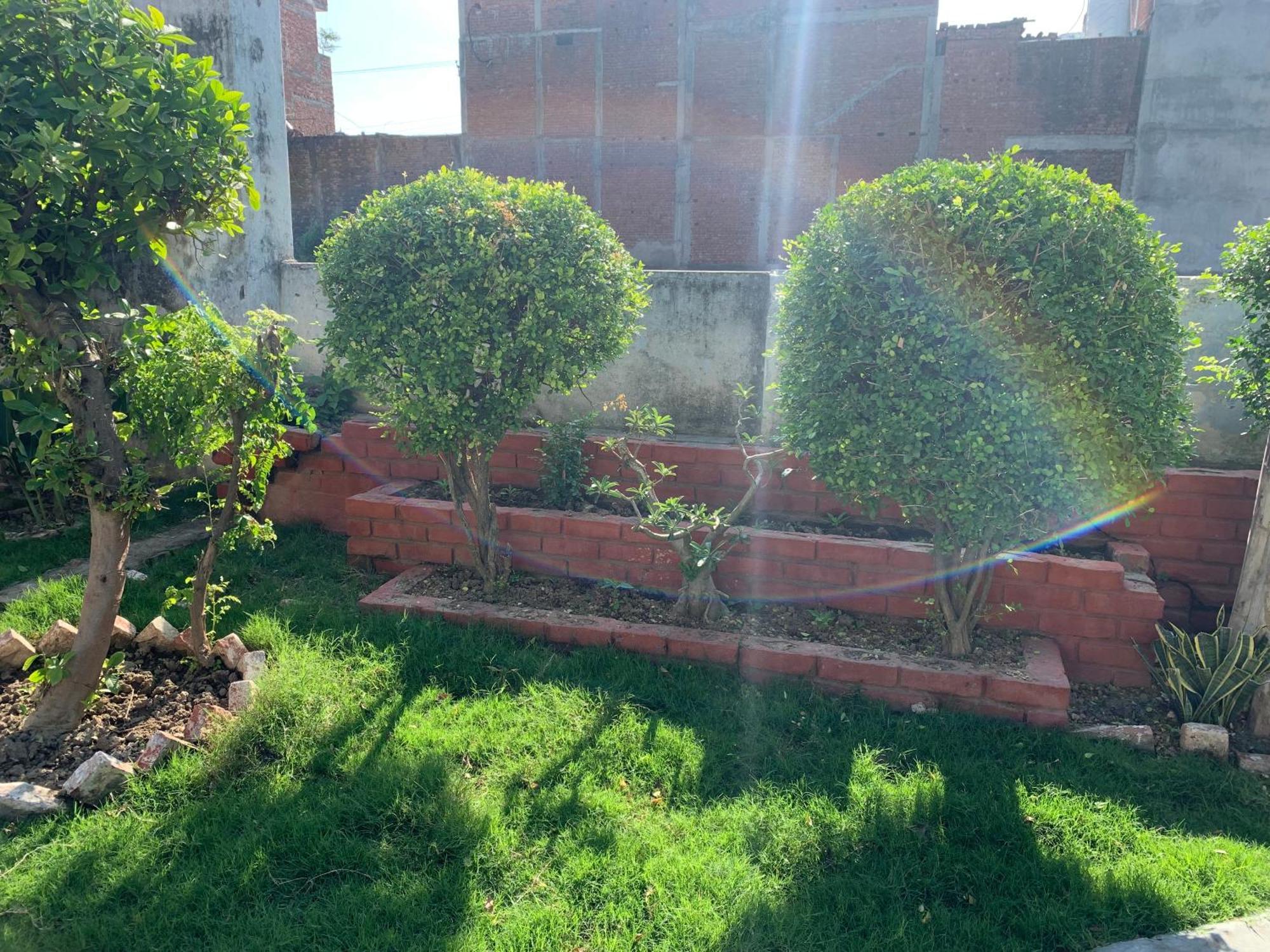 Homestay Krimson Bricks