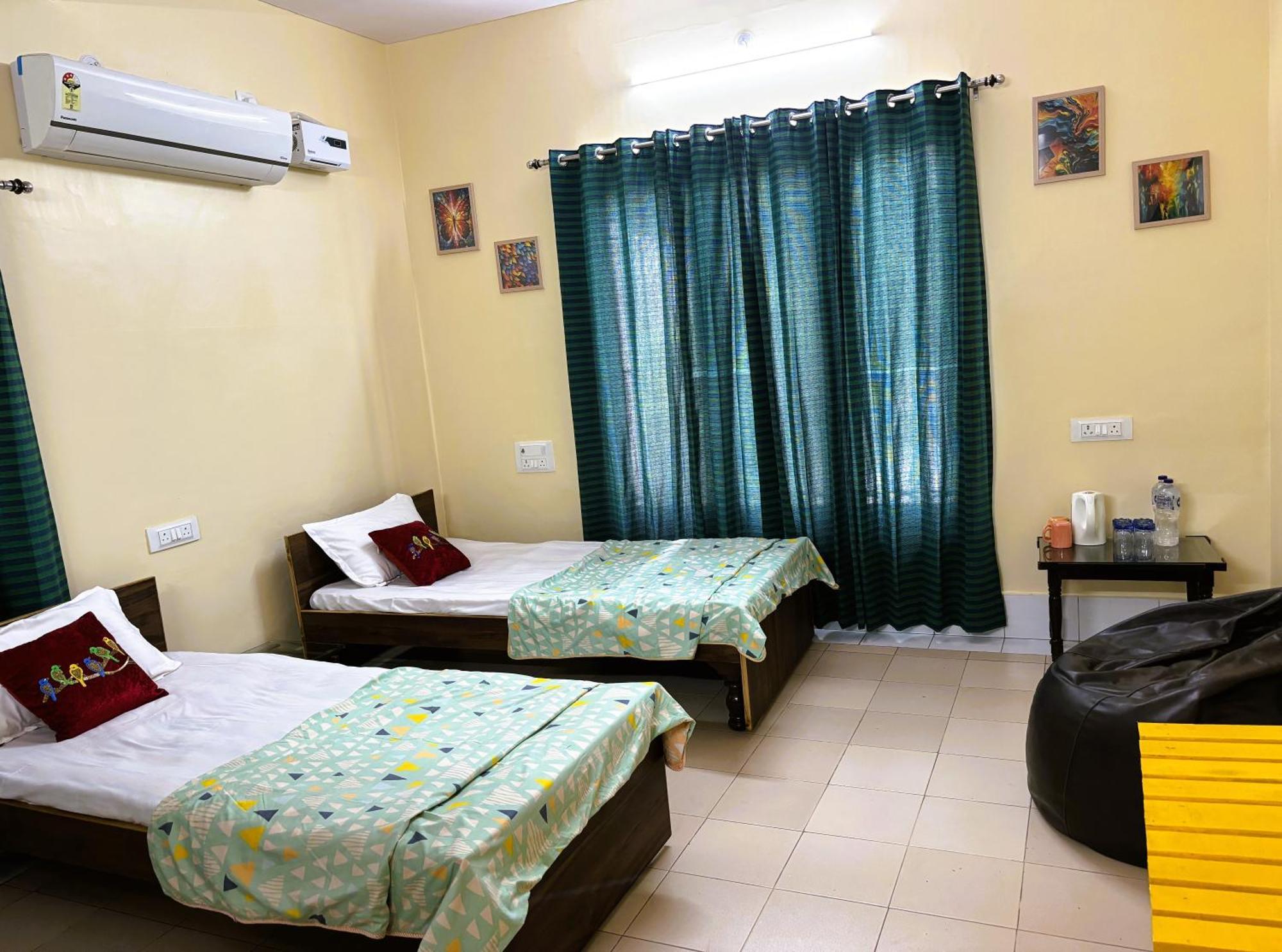 Krimson Bricks Homestay