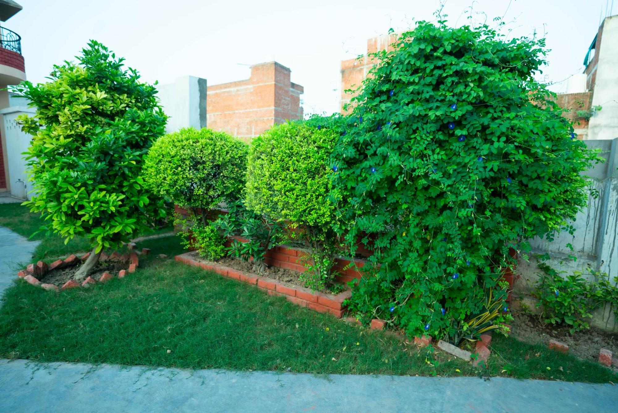Krimson Bricks Varanasi