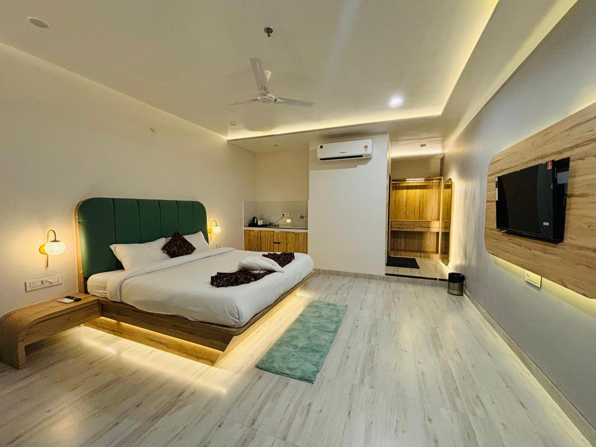The Lavish Varanasi