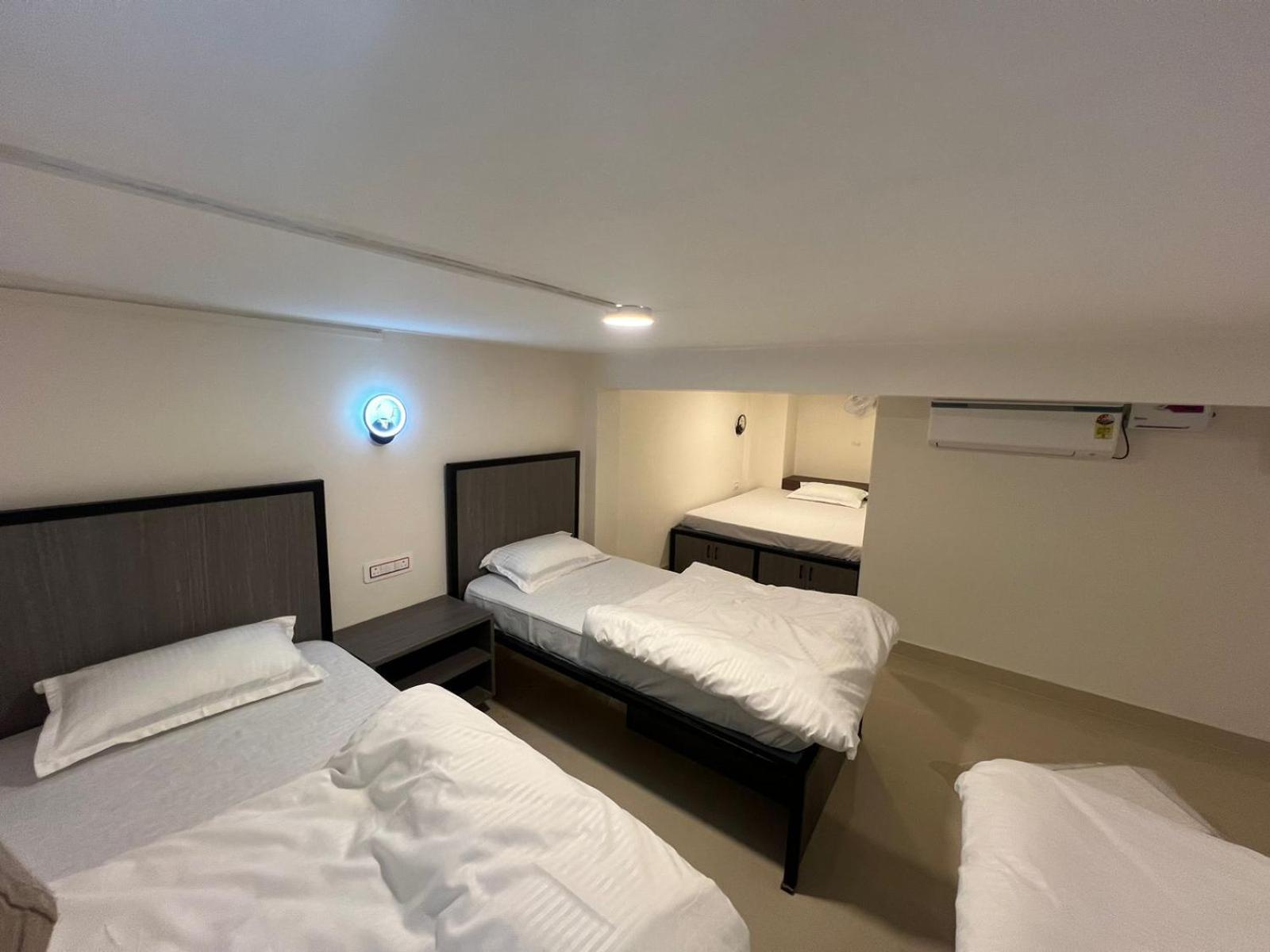 Mahant Ji Residency Guest house *