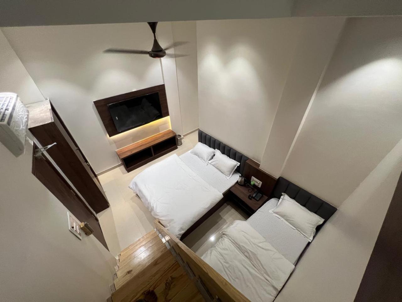 Mahant Ji Residency Varanasi