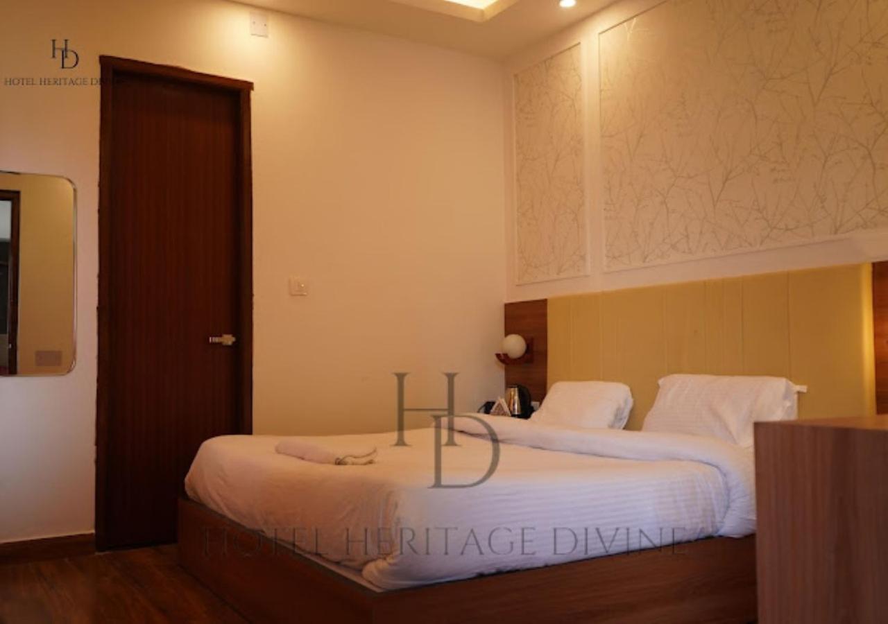 Hotel Heritage Divine Varanasi Varanasi