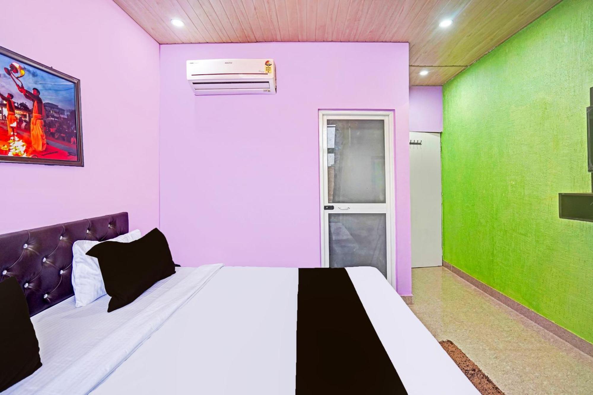 Hotel O Shiv Darshan Paying 3*