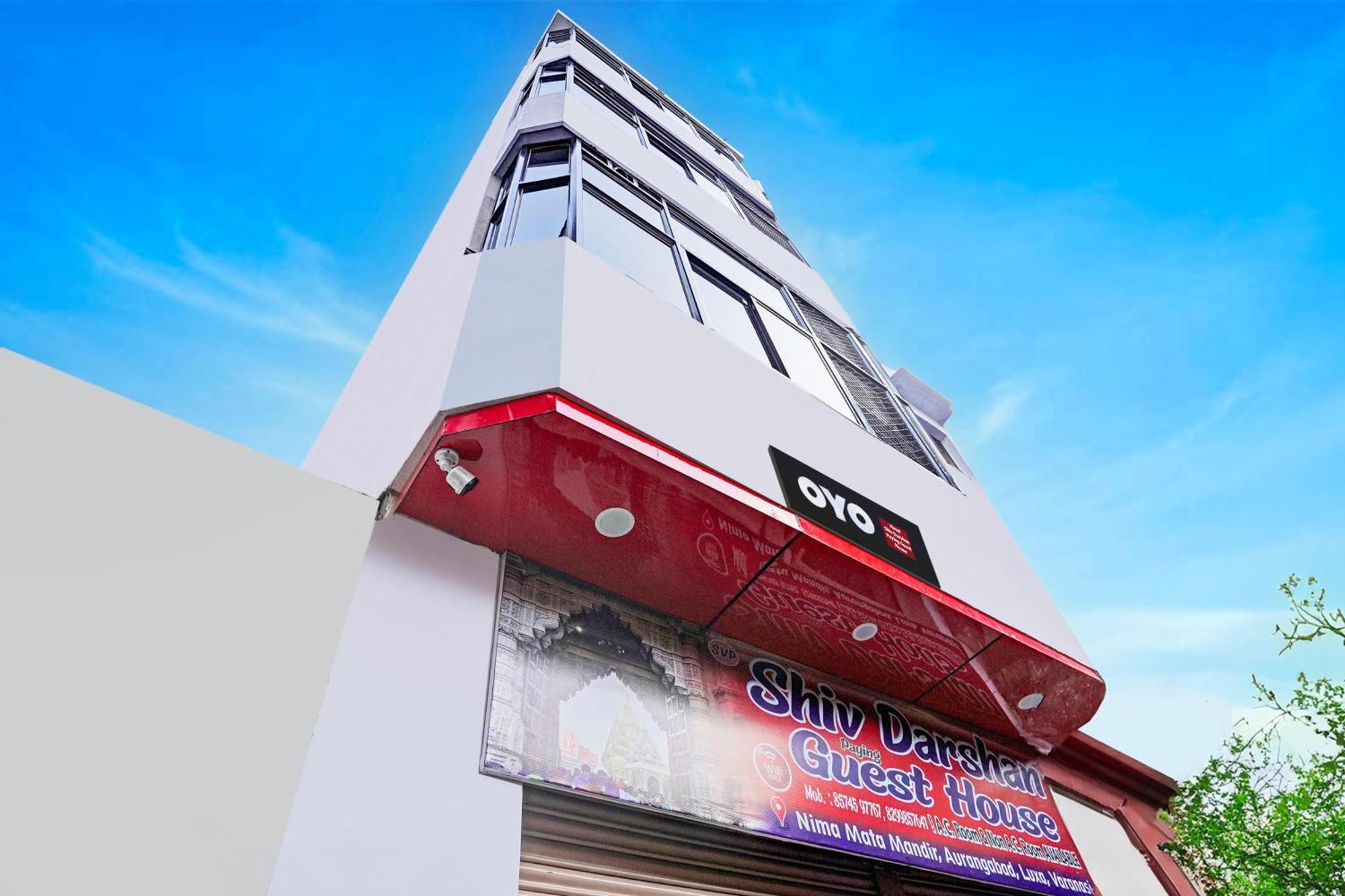 O Shiv Darshan Paying Hotel