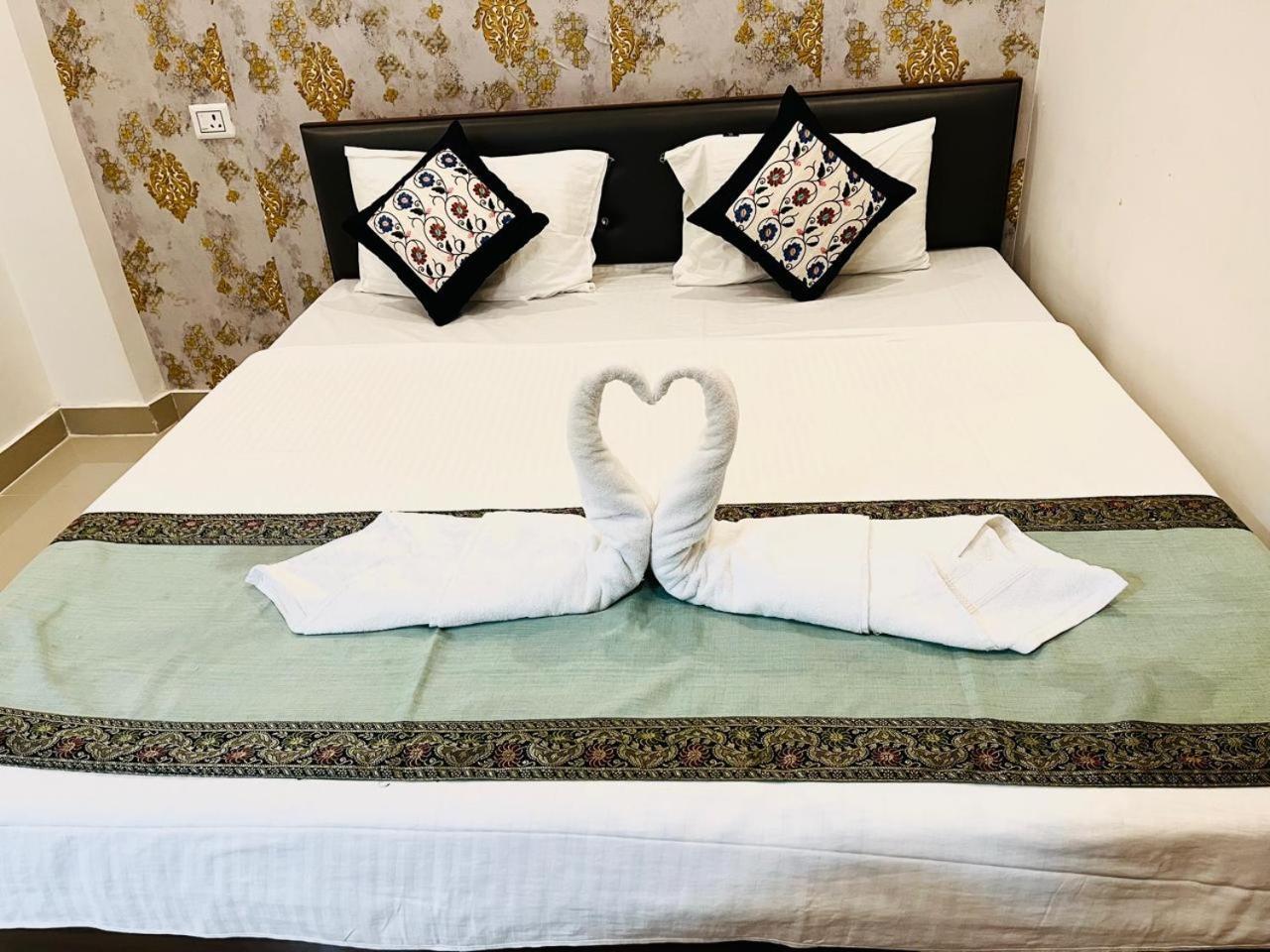 Guest house The Peaceful Place Varanasi