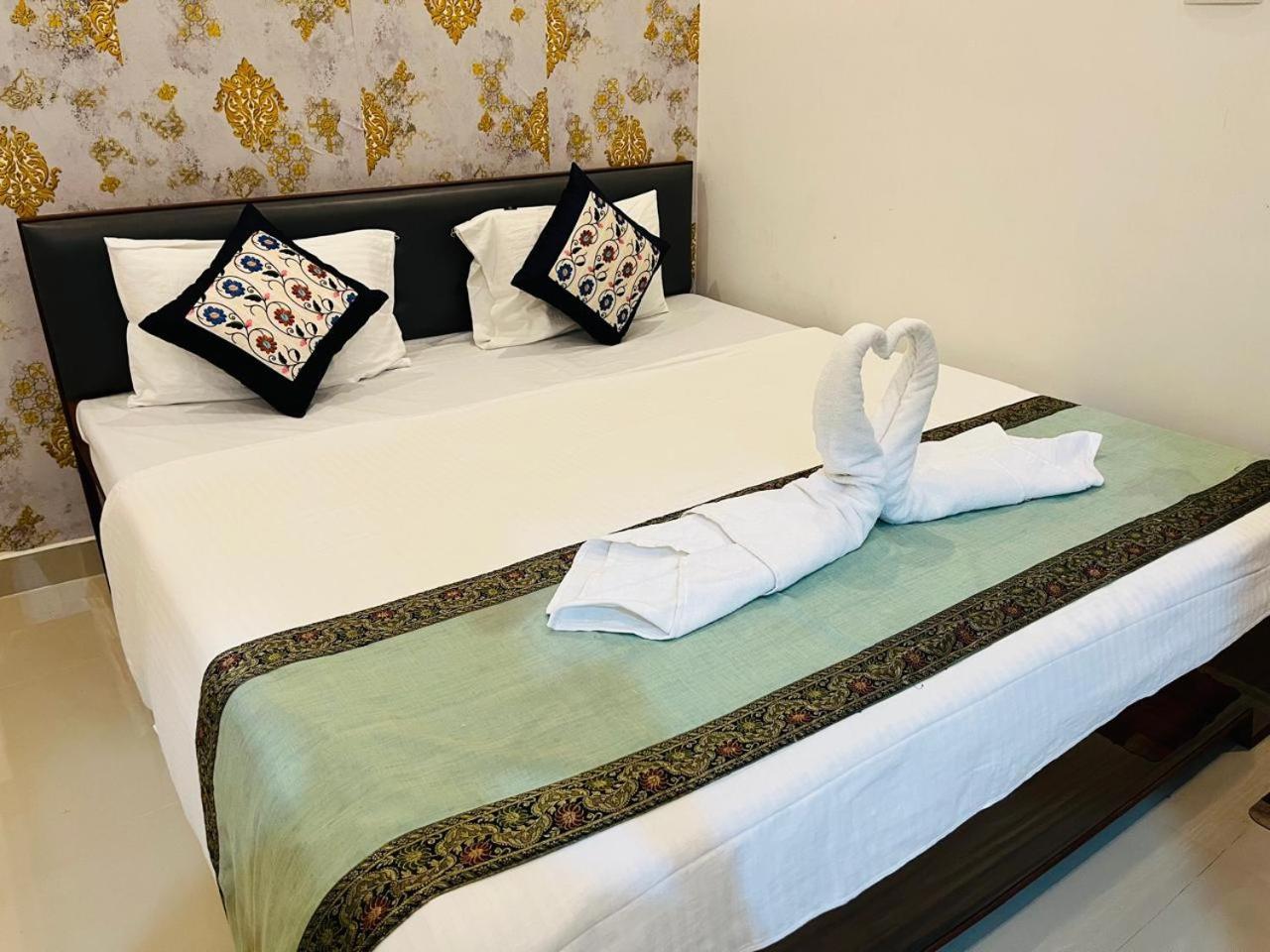 Guest house The Peaceful Place Varanasi