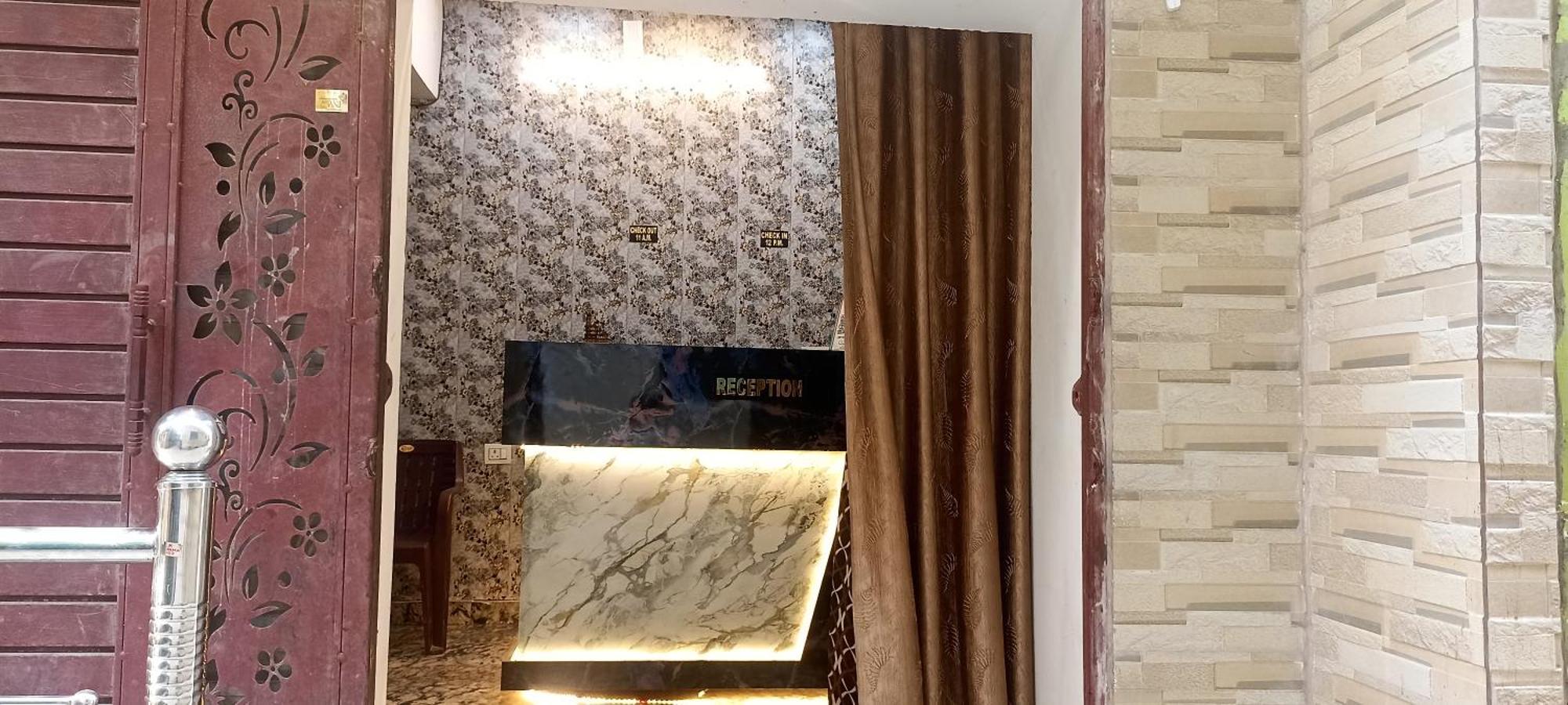 Guest house Shyam Kunj Ac Varanasi
