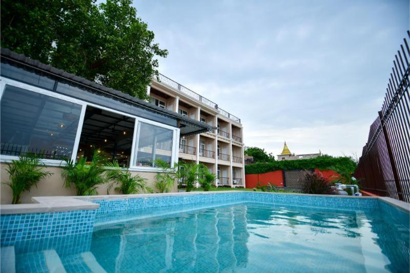 Aviral Ganga A Unit Of Amritaam Wellness Hotel Varanasi