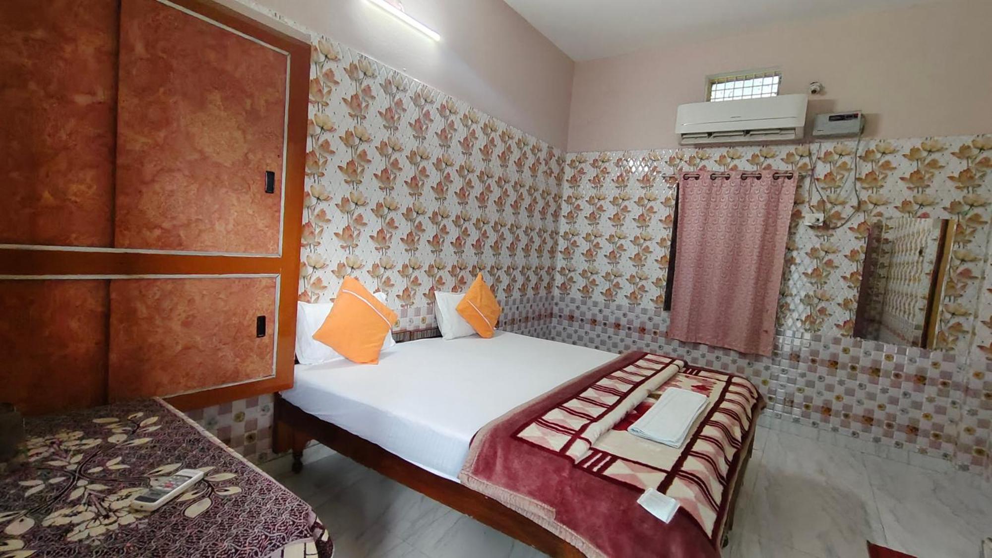 Guest house Sri Yoga Mandir Varanasi