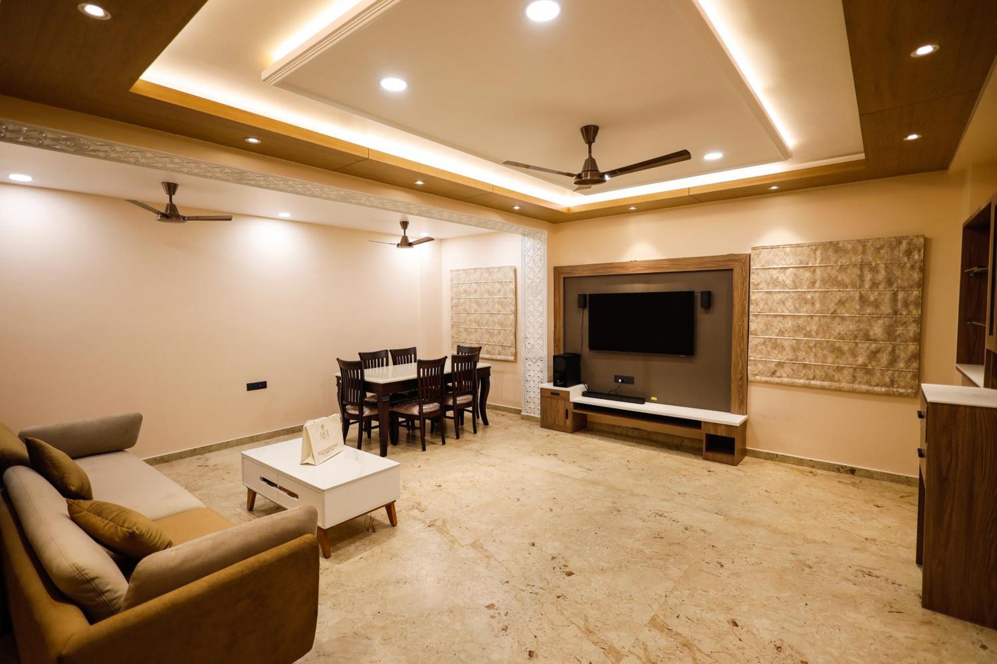 Villa Myestay Elite The Ultimate Luxury Spacious Varanasi