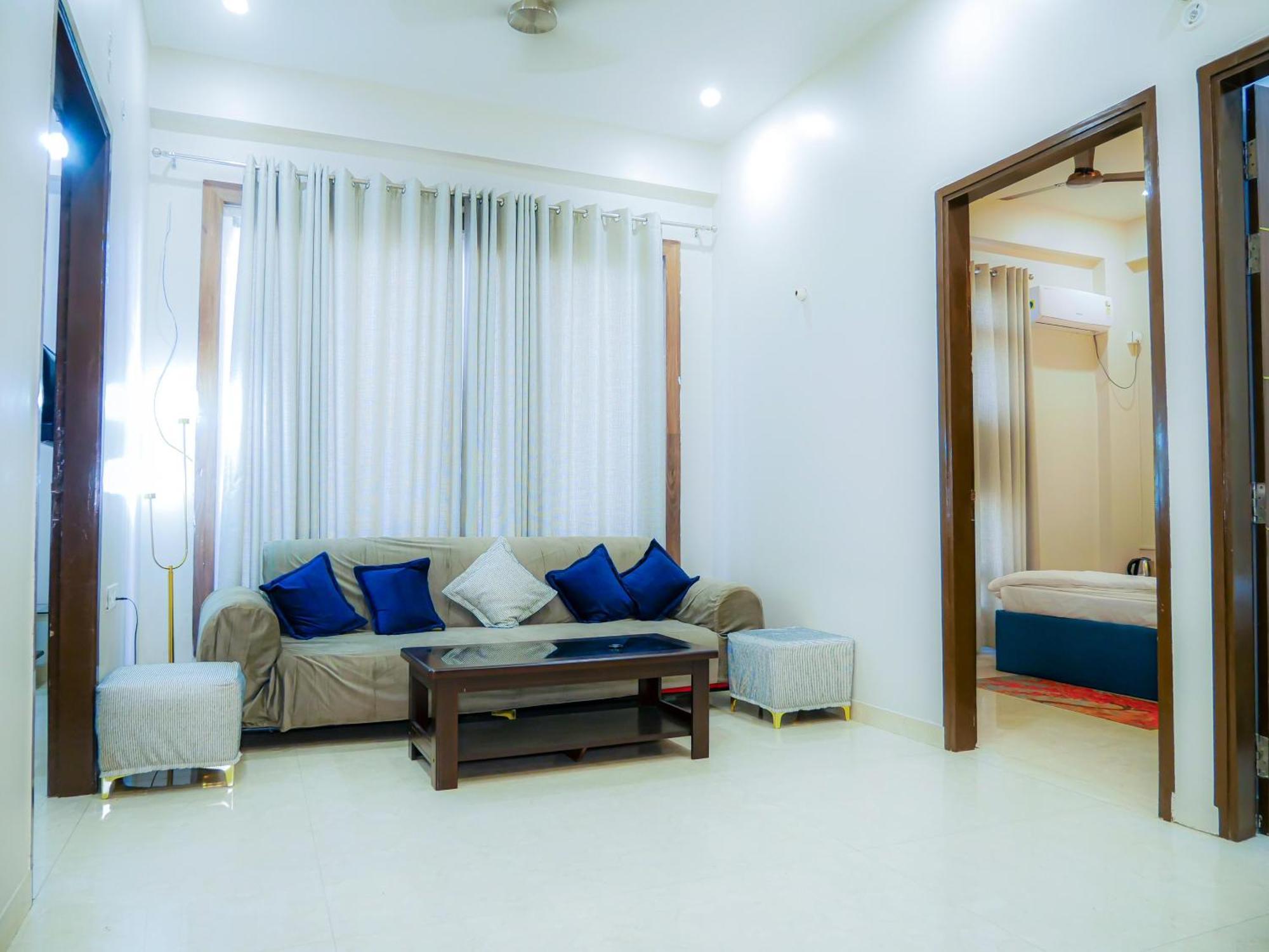 Sukoon - 3bhk Apartment