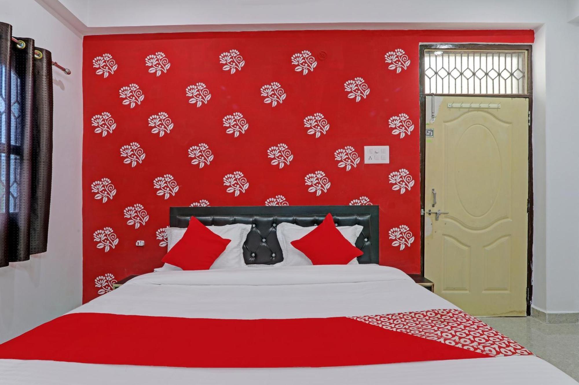 O Sparrow Nest Hotel Varanasi
