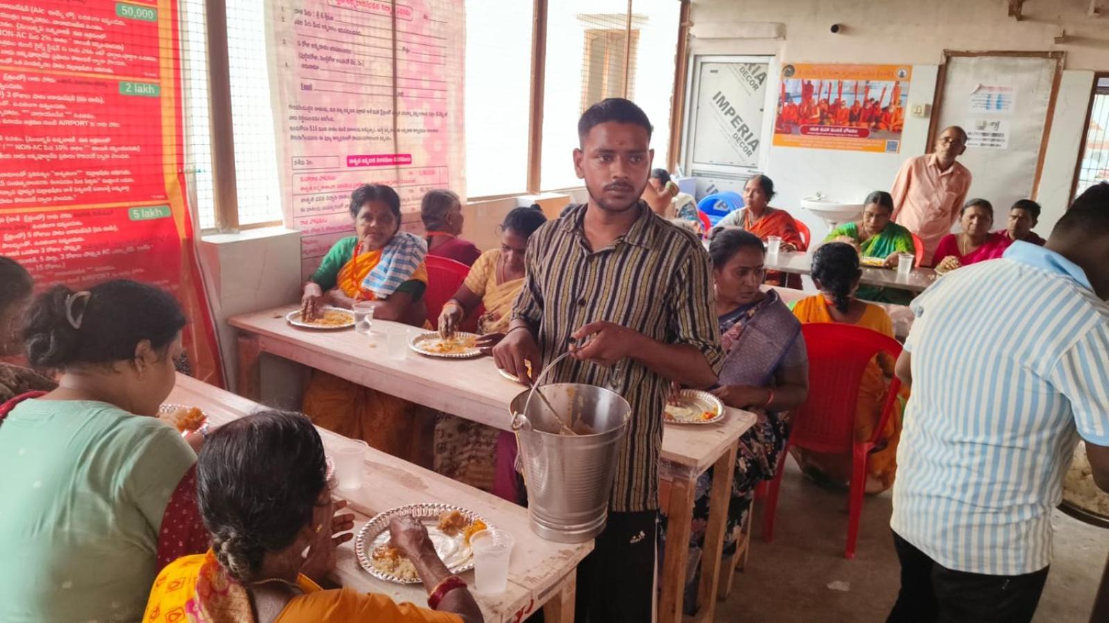 Guest house Sri Vaarahi Kalpataru Organization Varanasi