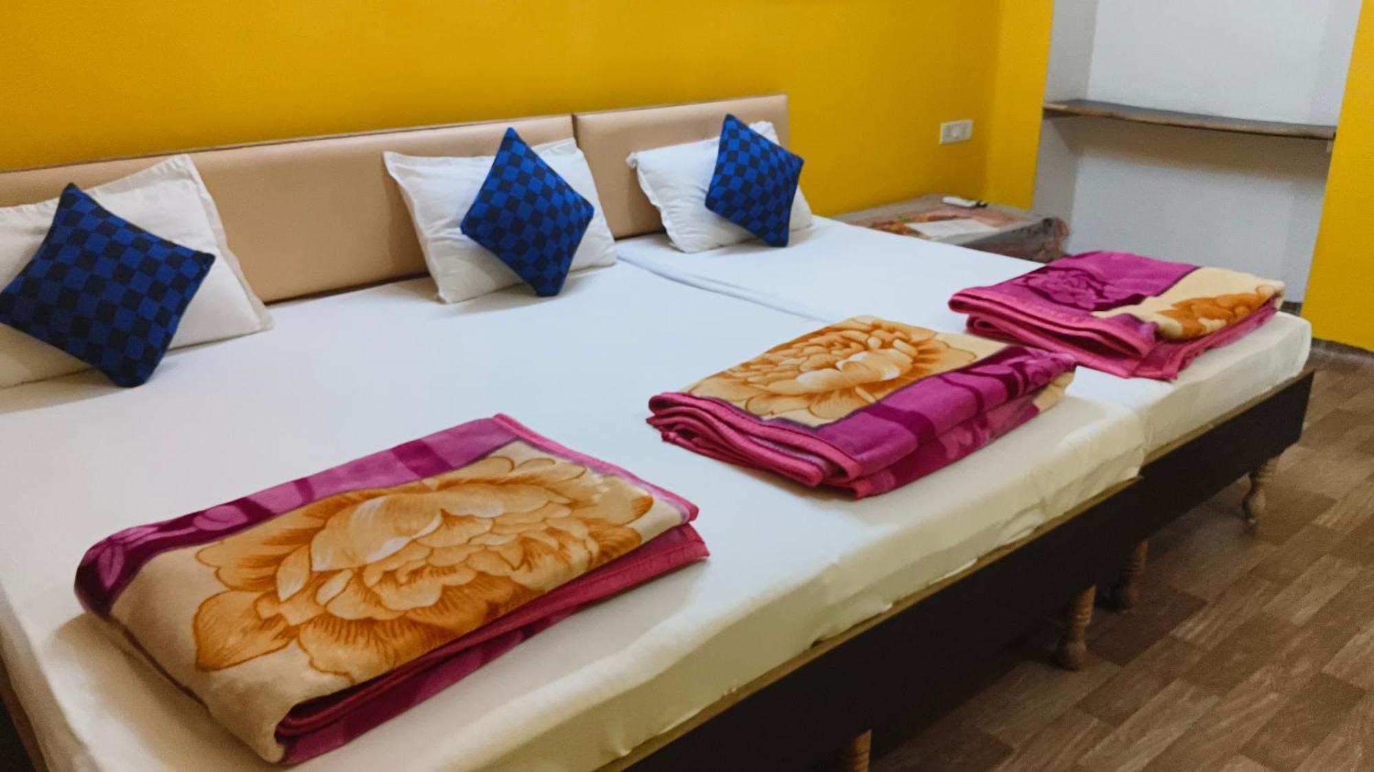 Homestay Shivohm Homestay 400 Mtrs From Kashi Vishwanath Temple