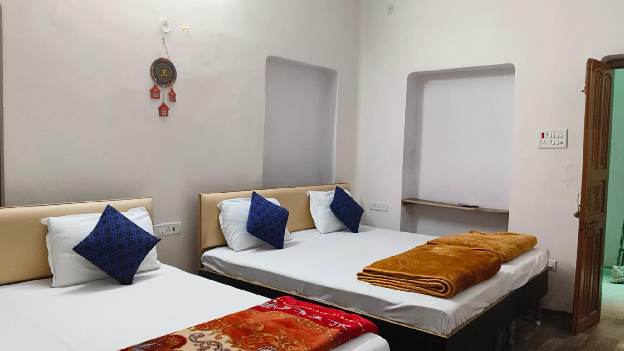 Shivohm Homestay 400 Mtrs From Kashi Vishwanath Temple Homestay *