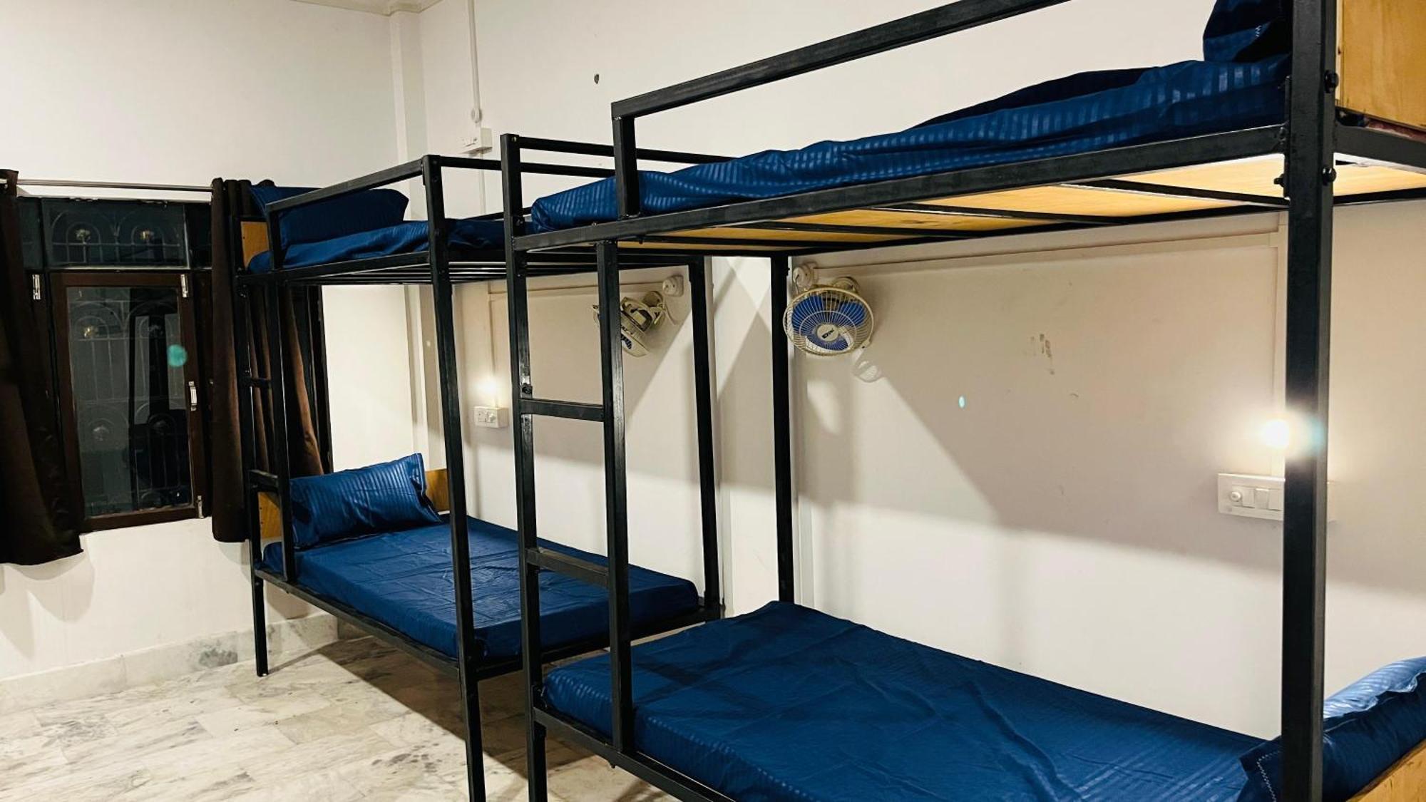 El Profesor Hostel *