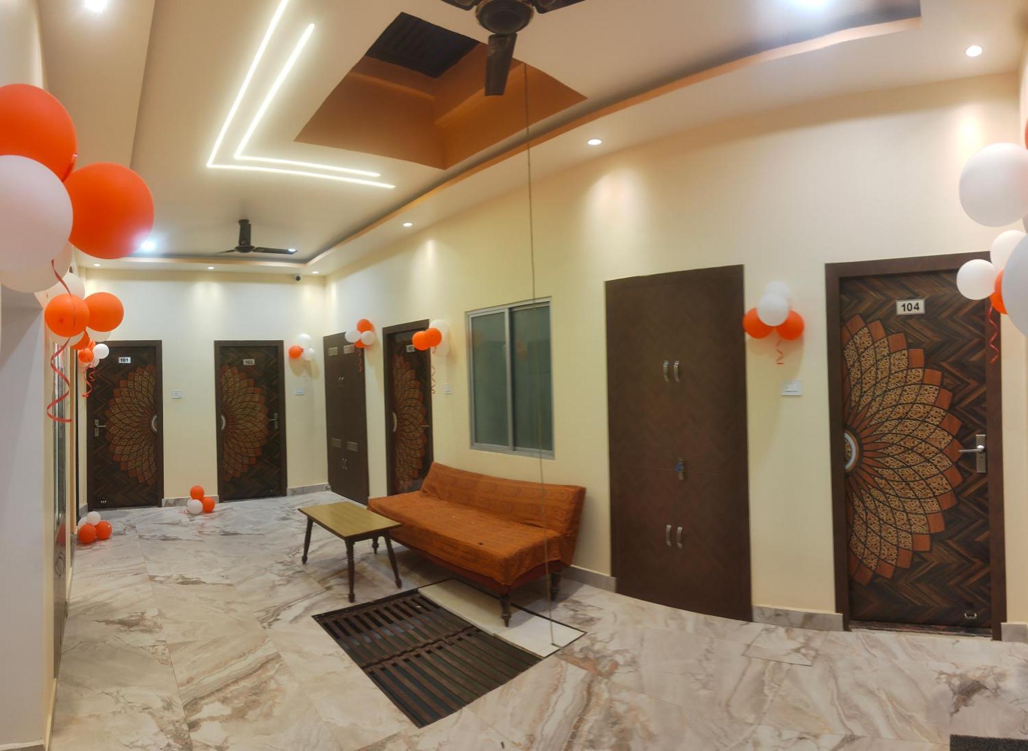 Ganga Sparsh 4* Varanasi