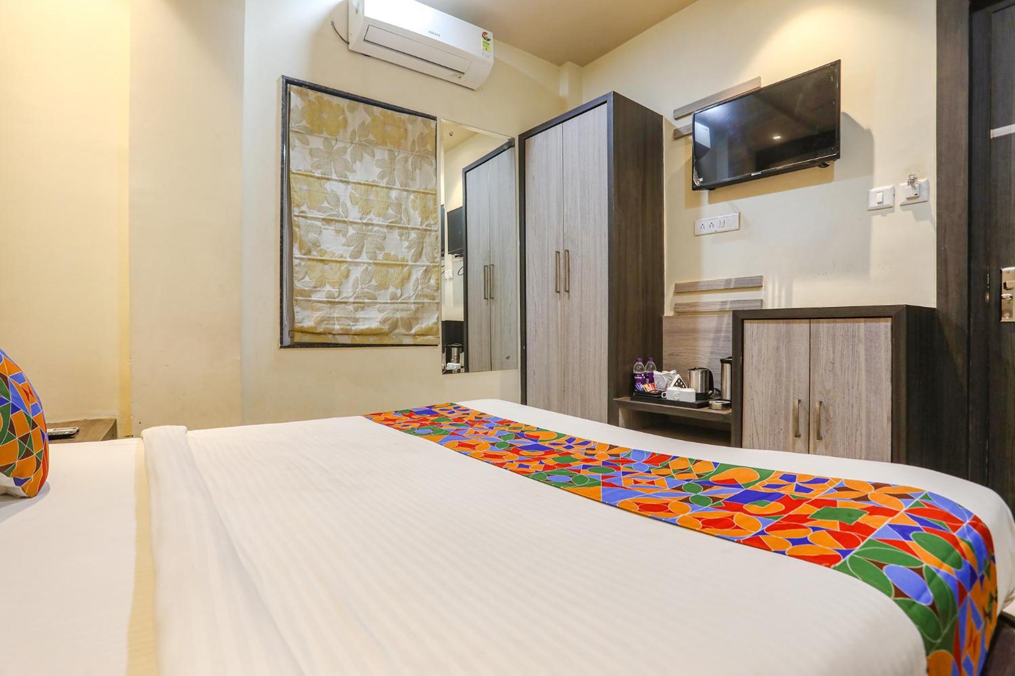 Fabhotel Ksg Residency Hotel Varanasi