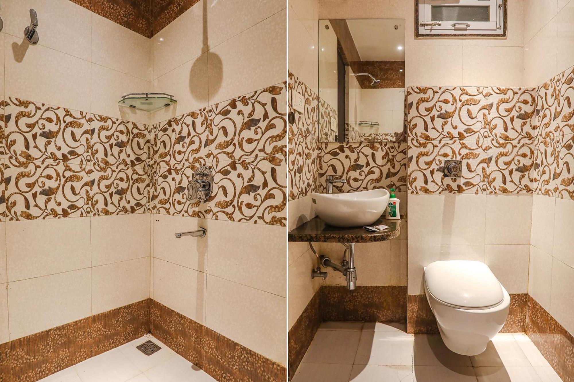 Fabhotel Ksg Residency 3*