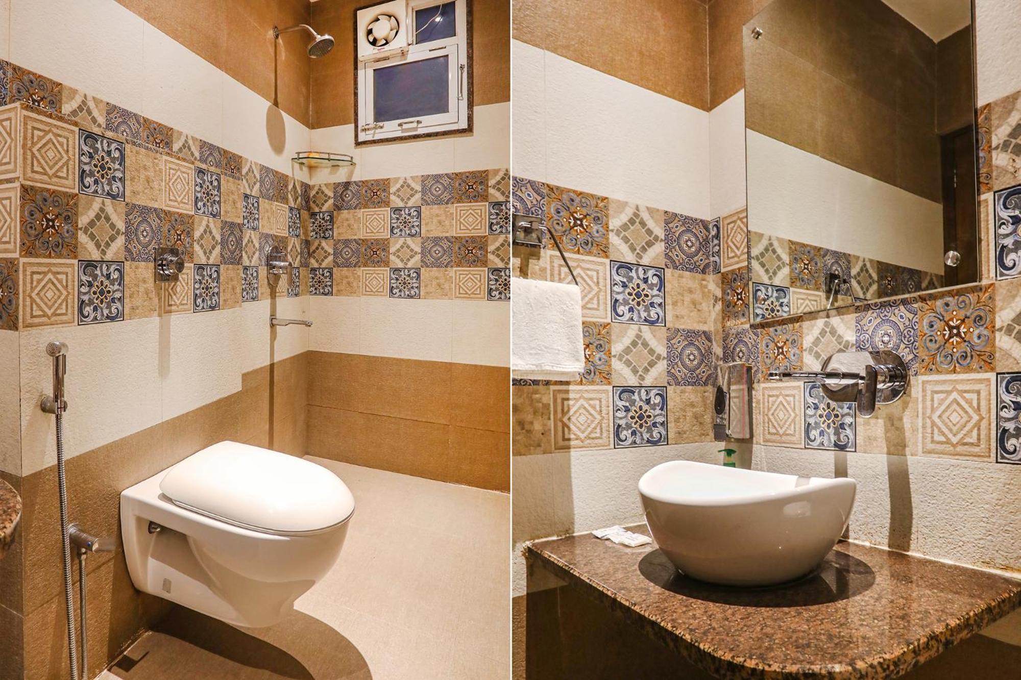 Fabhotel Ksg Residency Varanasi
