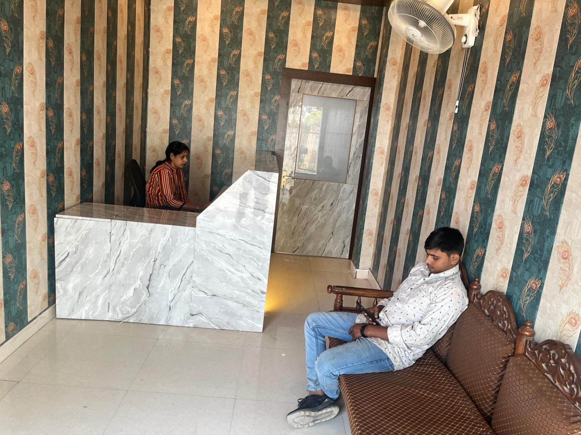 Saanvi Residency