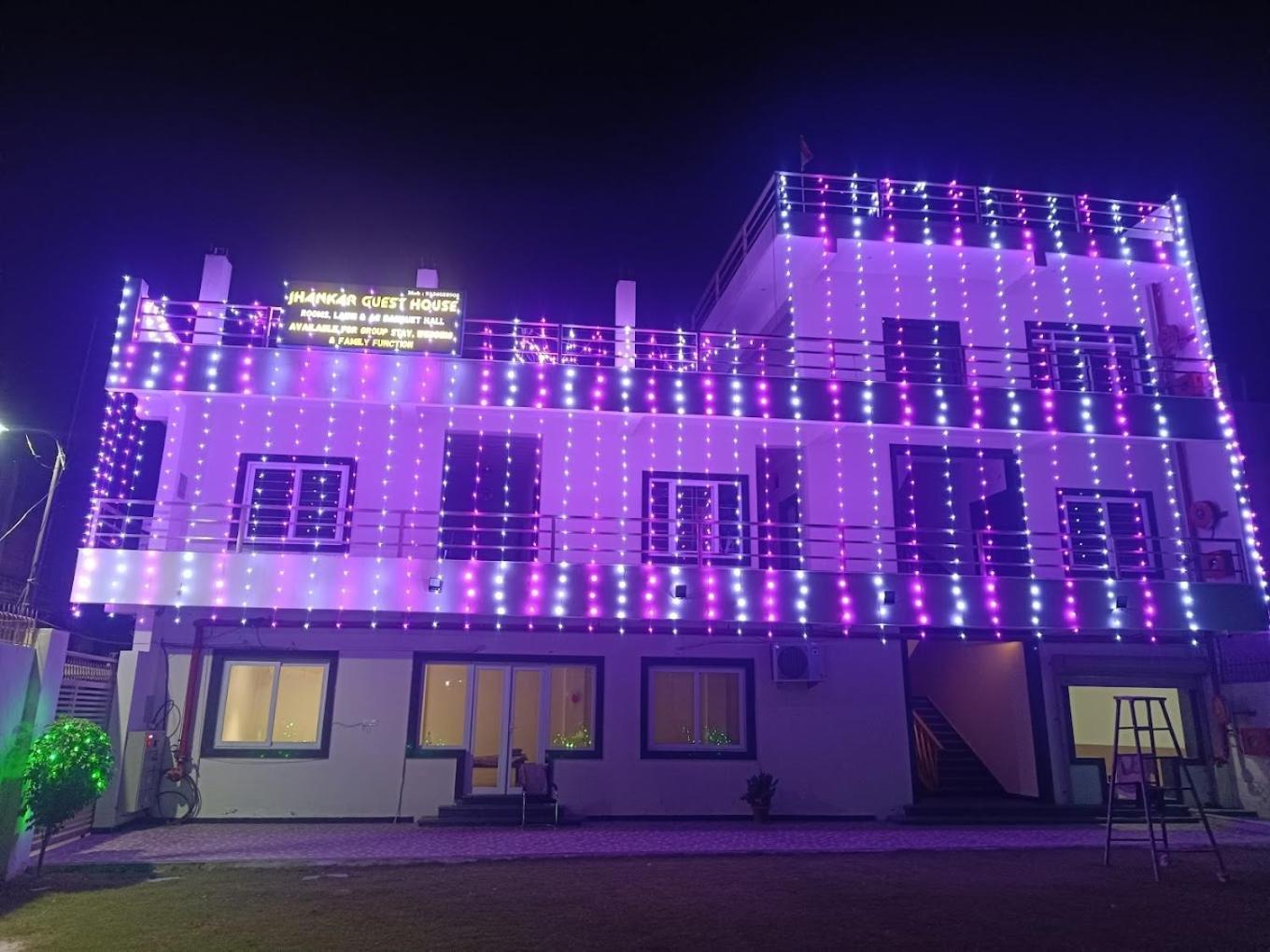Jhankar Banquet And Lawn Varanasi