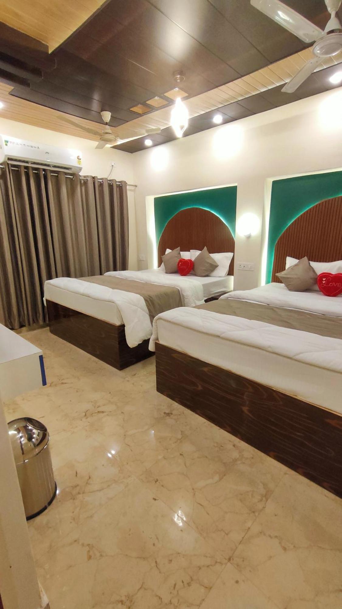 Guest house Sk Residency *